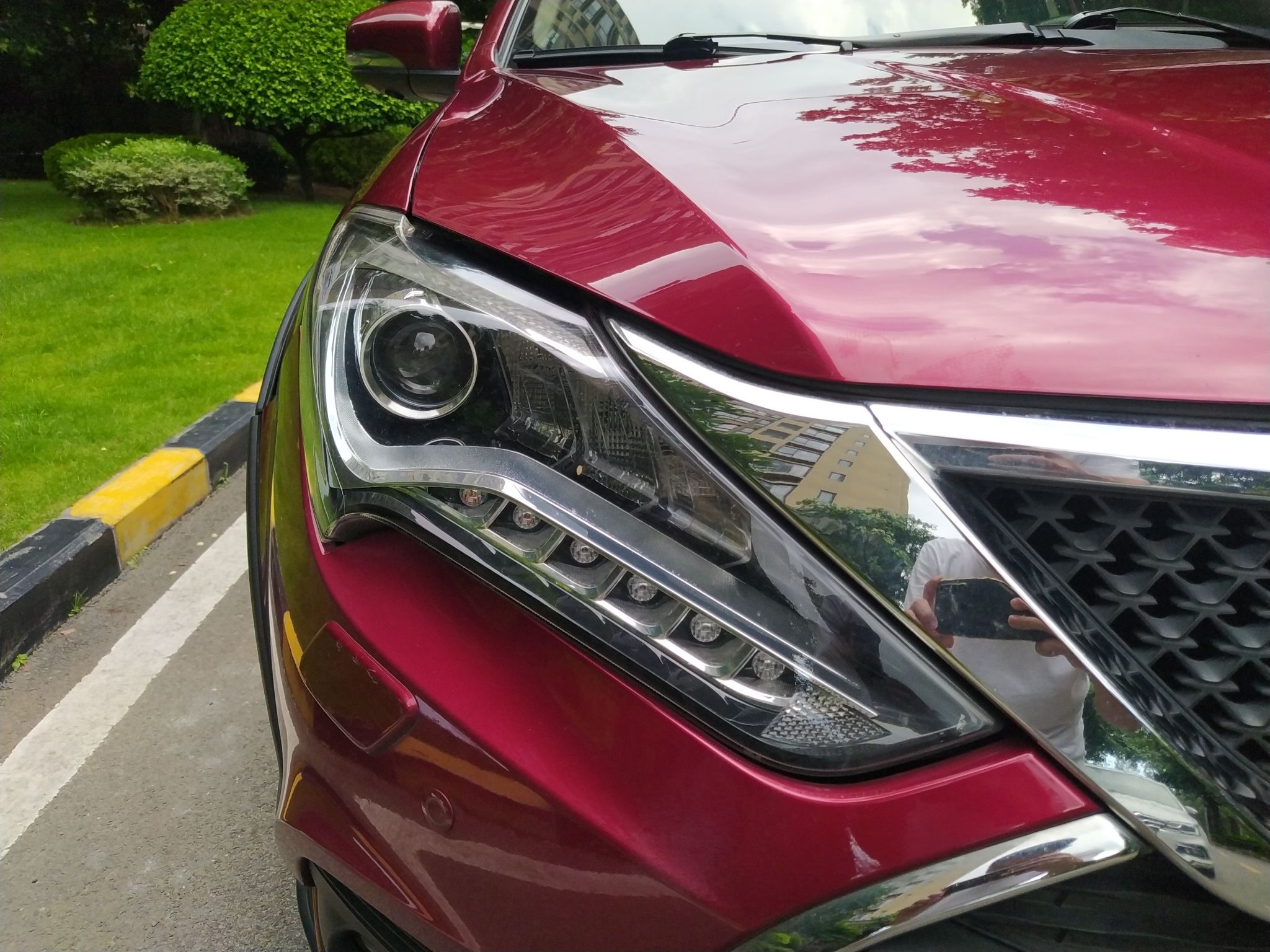 比亚迪 唐新能源 2015款 2.0T 四驱旗舰型