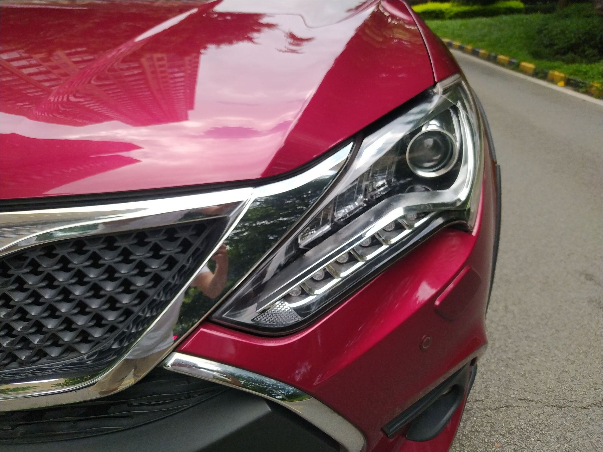 比亚迪 唐新能源 2015款 2.0T 四驱旗舰型