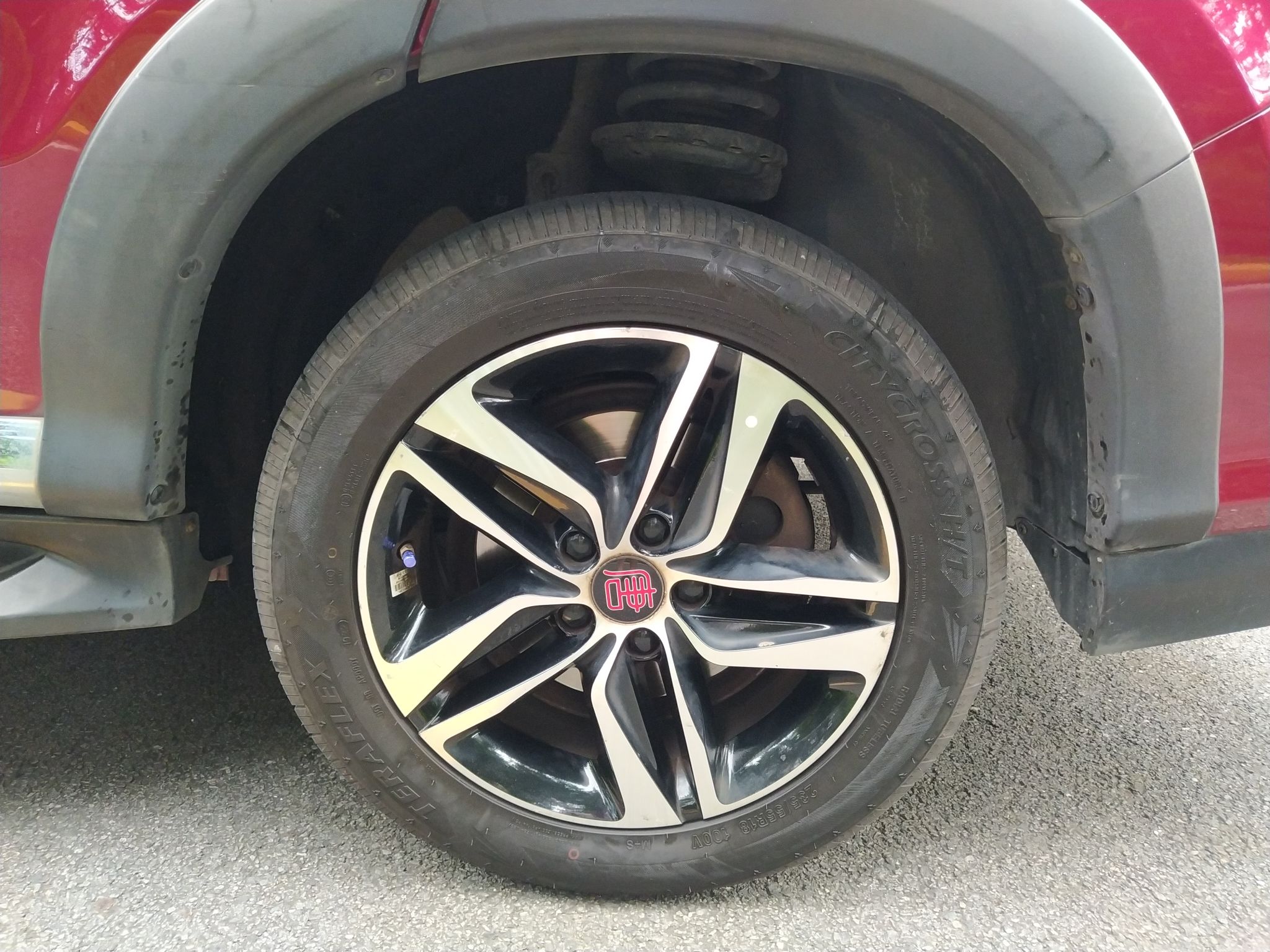 比亚迪 唐新能源 2015款 2.0T 四驱旗舰型