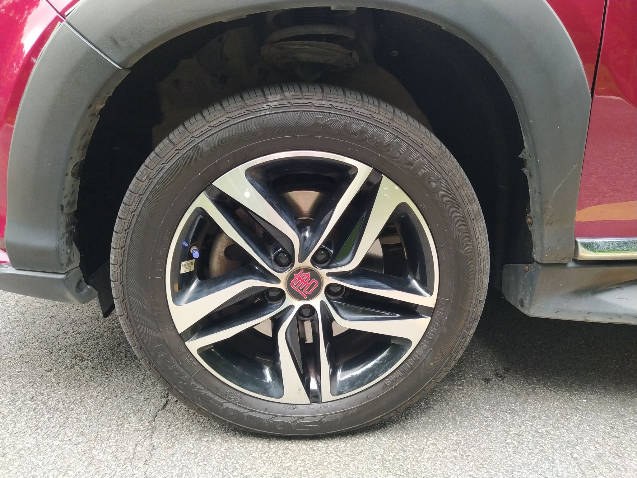 比亚迪 唐新能源 2015款 2.0T 四驱旗舰型