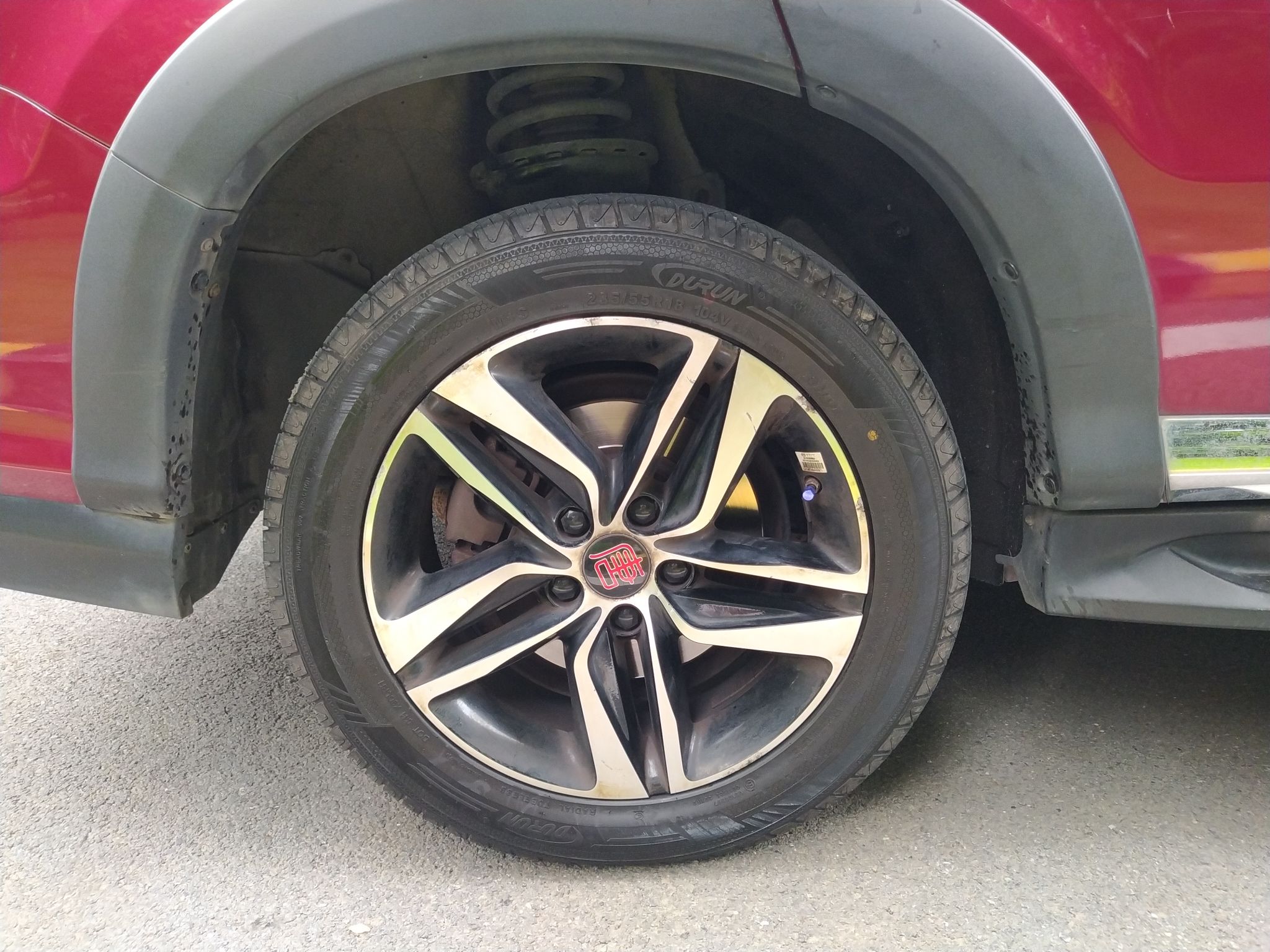 比亚迪 唐新能源 2015款 2.0T 四驱旗舰型