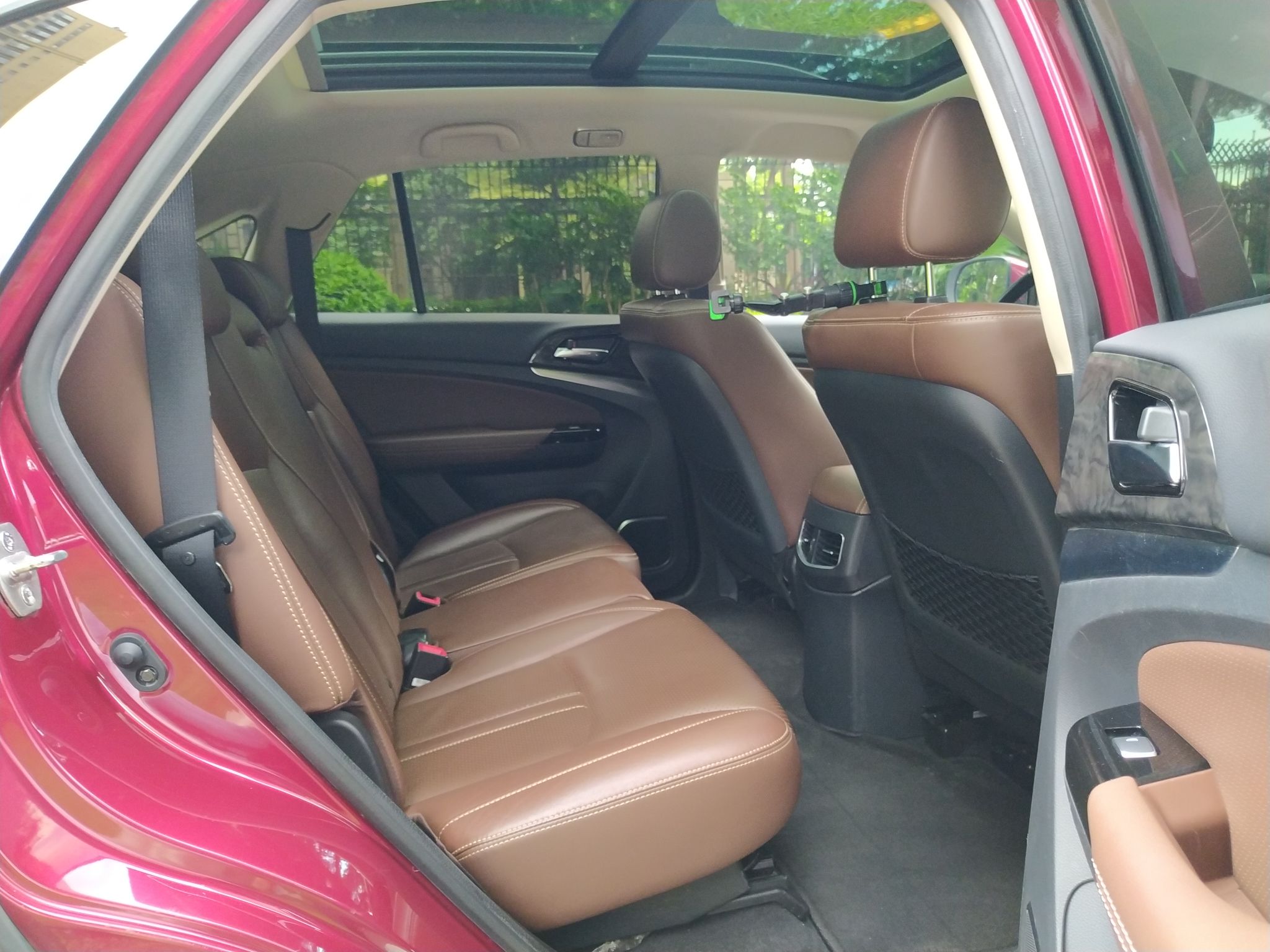 比亚迪 唐新能源 2015款 2.0T 四驱旗舰型