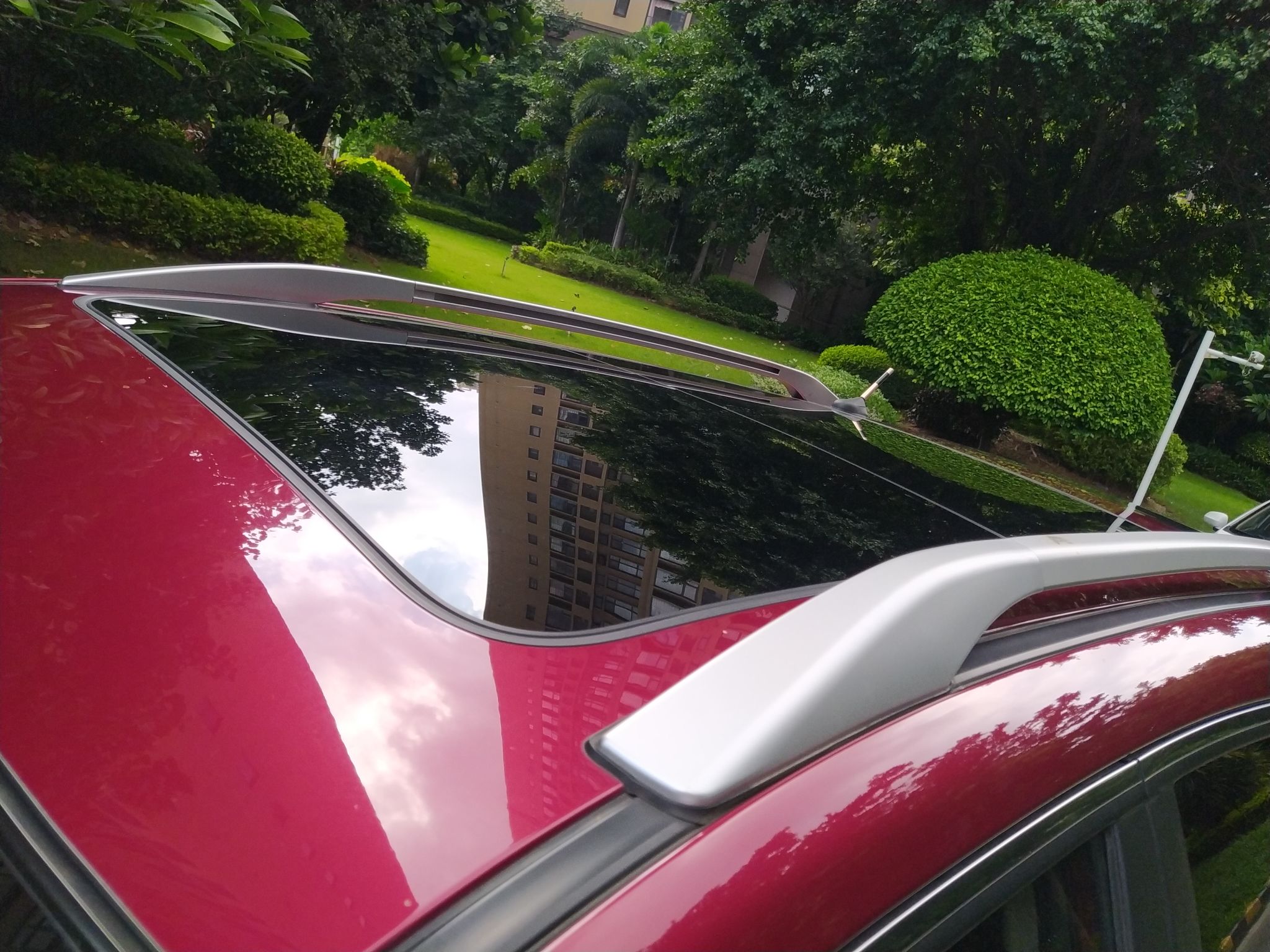 比亚迪 唐新能源 2015款 2.0T 四驱旗舰型