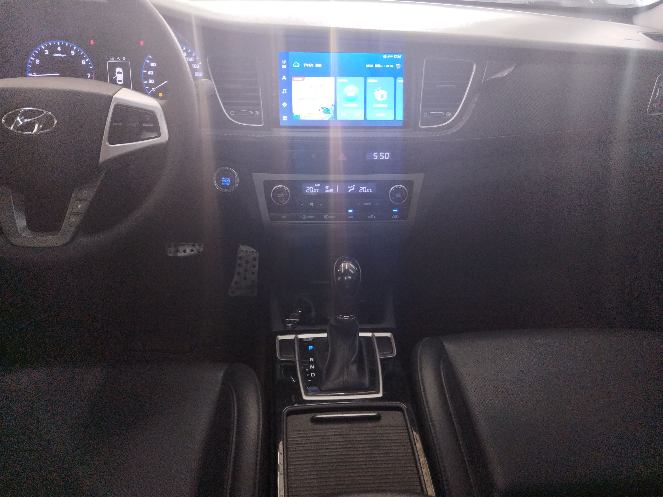 现代 名图 2014款 1.8L 自动智能型GLS