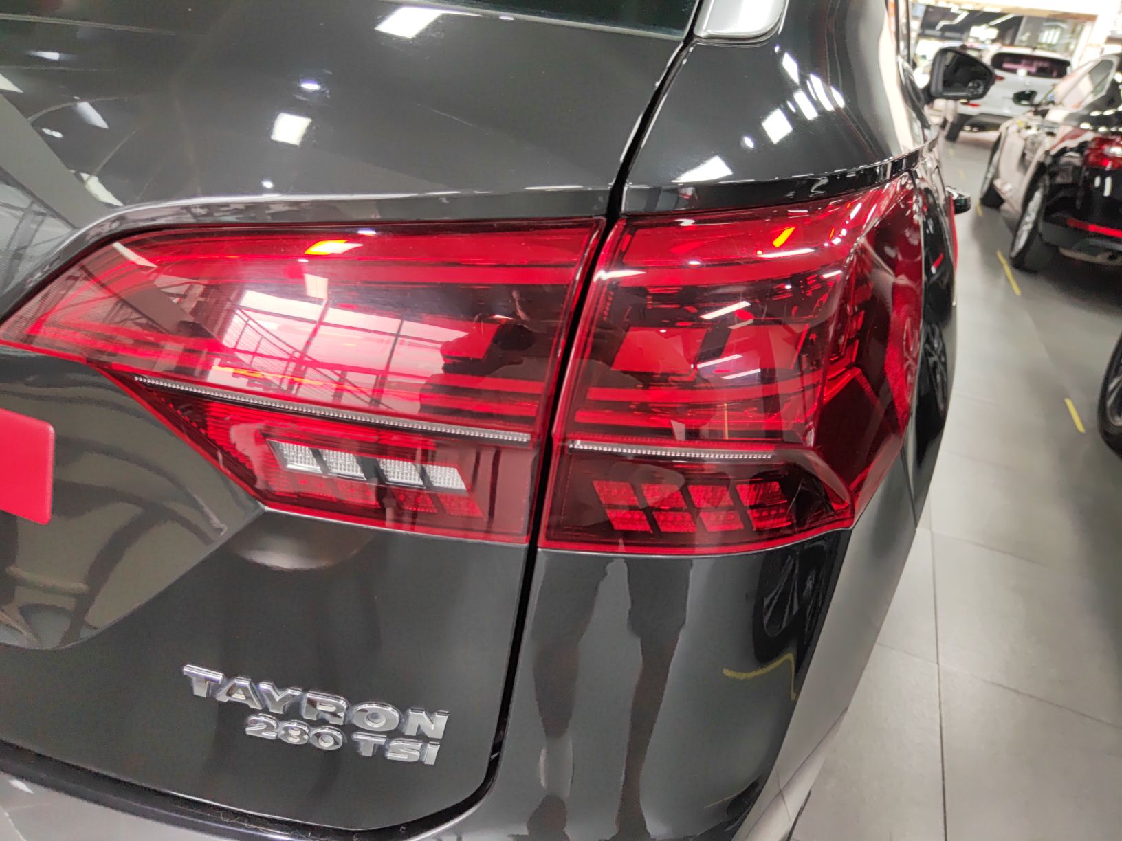 大众 探岳 2019款 征途版 280TSI 两驱豪华型 国VI