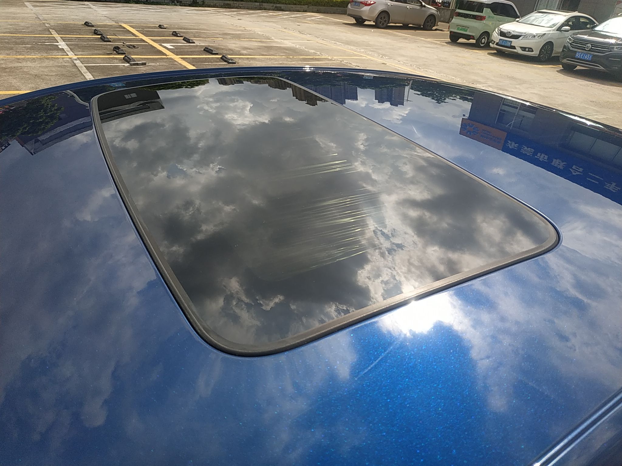 雪佛兰 科鲁泽 2023款 1.3T 轻混自动尊享版