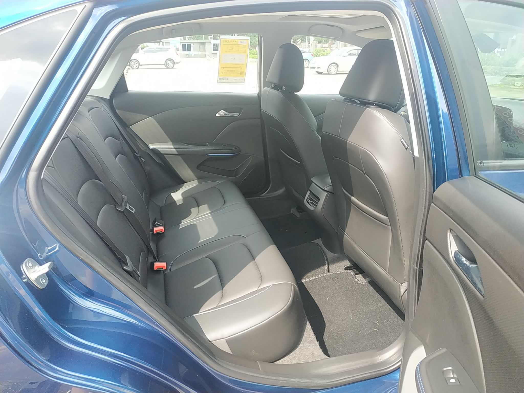 雪佛兰 科鲁泽 2023款 1.3T 轻混自动尊享版