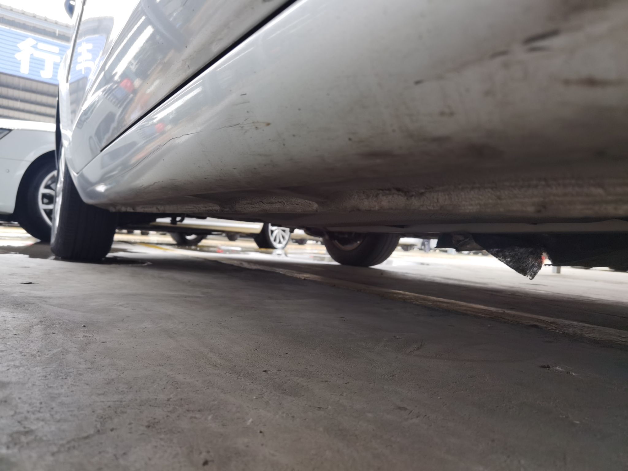 福特 福克斯 2012款 三厢经典 1.8L 手动时尚型