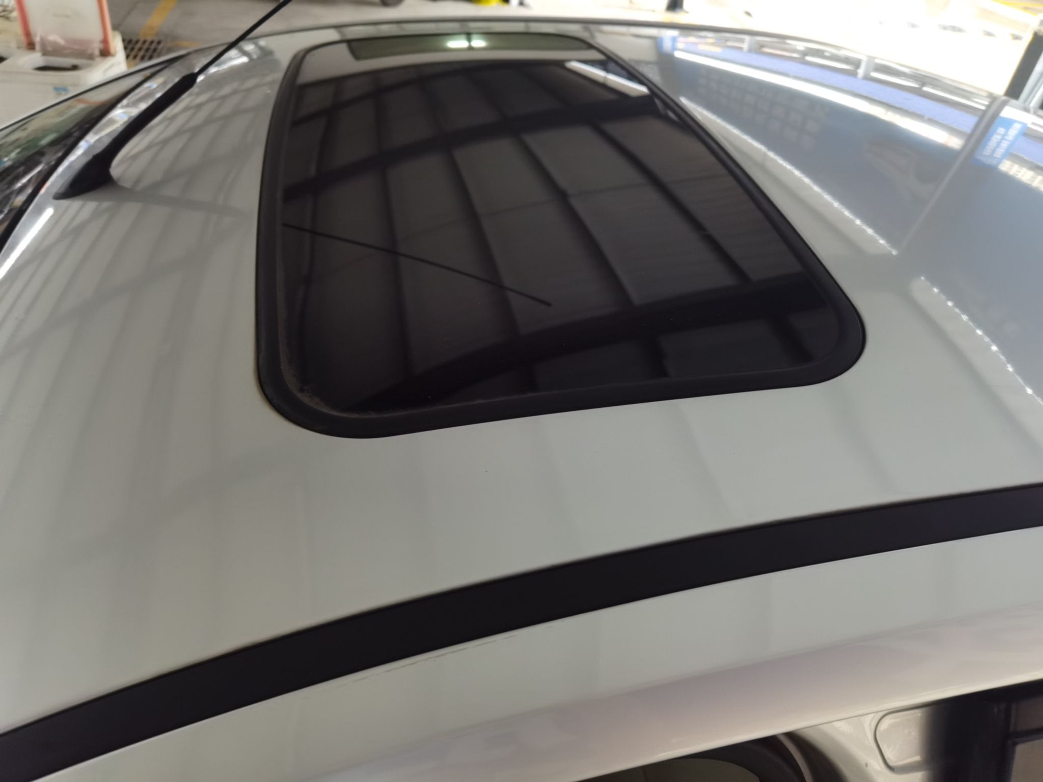 福特 福克斯 2012款 三厢经典 1.8L 手动时尚型