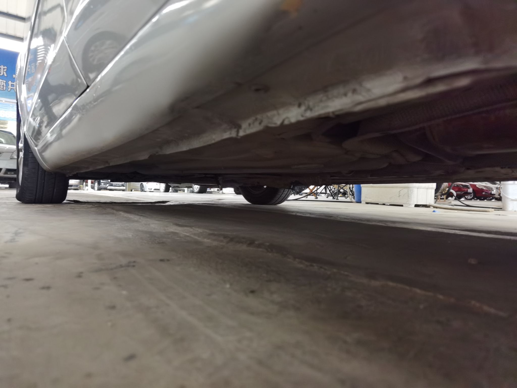 福特 福克斯 2012款 三厢经典 1.8L 手动时尚型