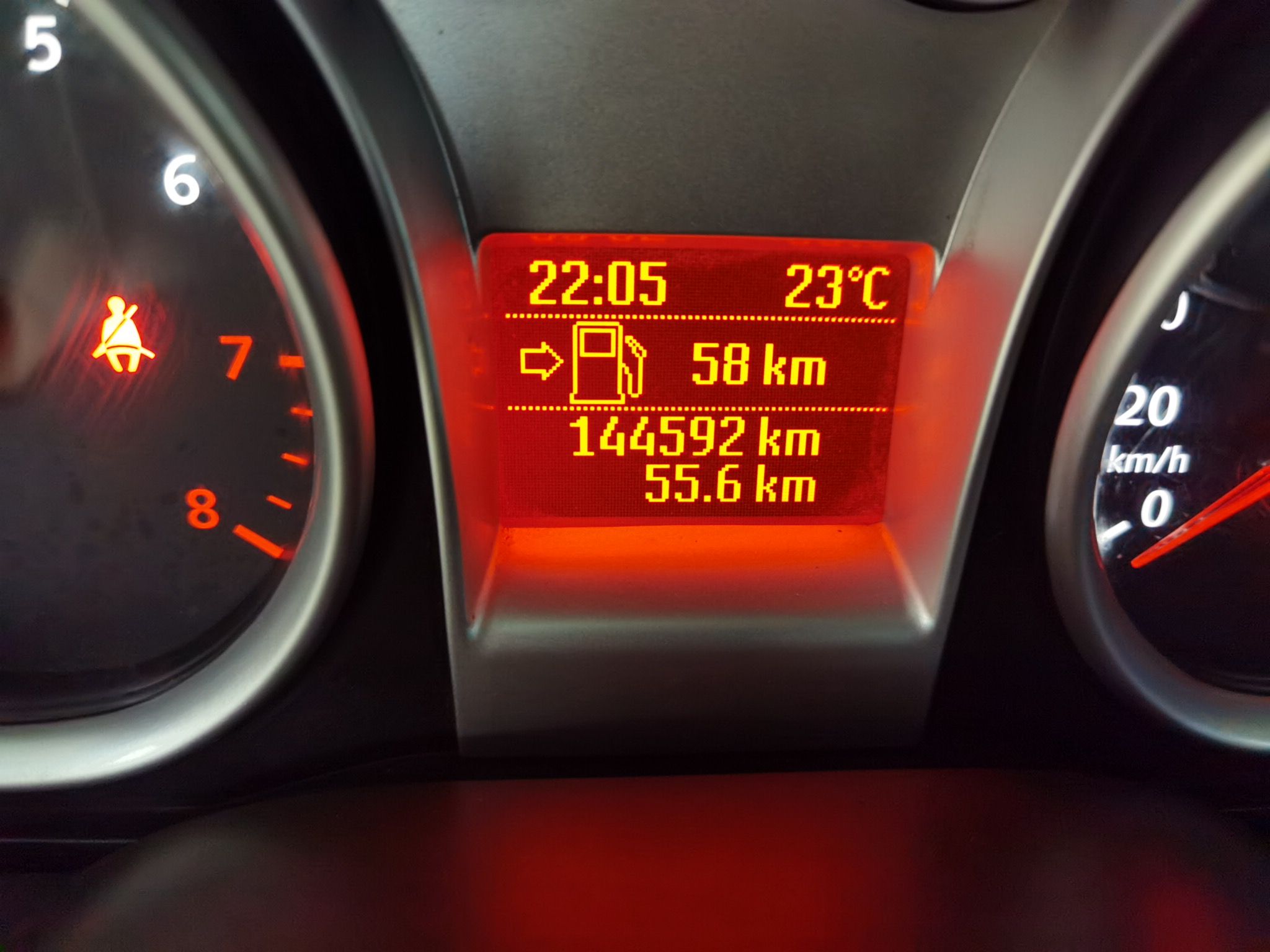 福特 福克斯 2012款 三厢经典 1.8L 手动时尚型