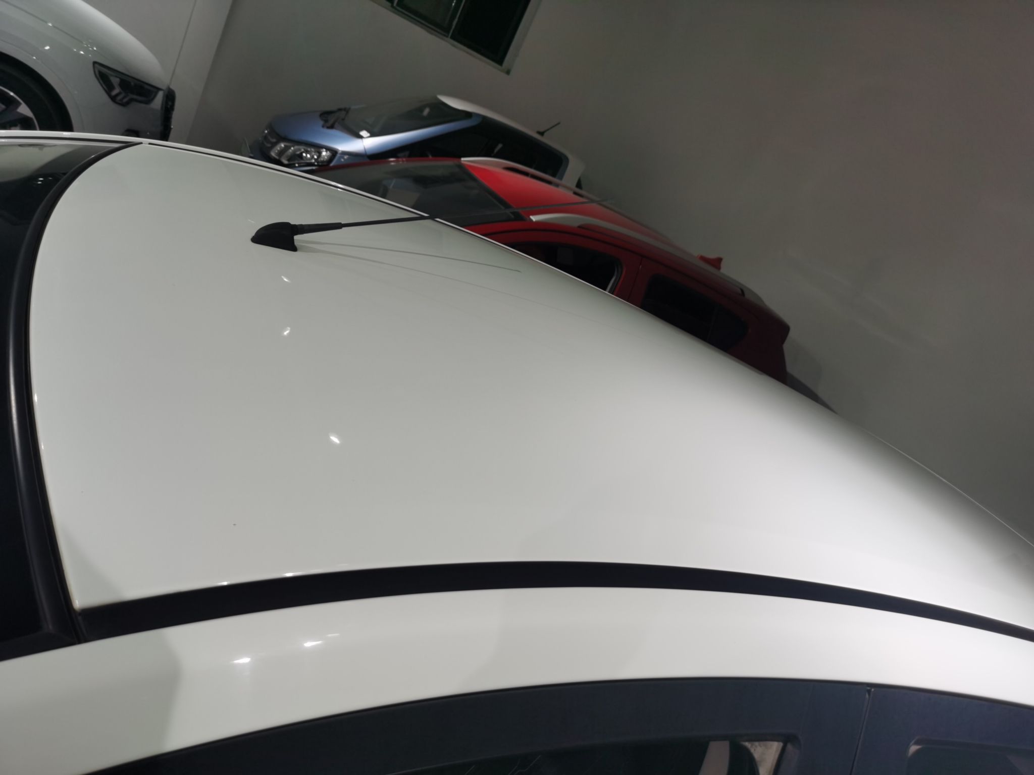 长安 奔奔EV 2019款 EV360 标准型