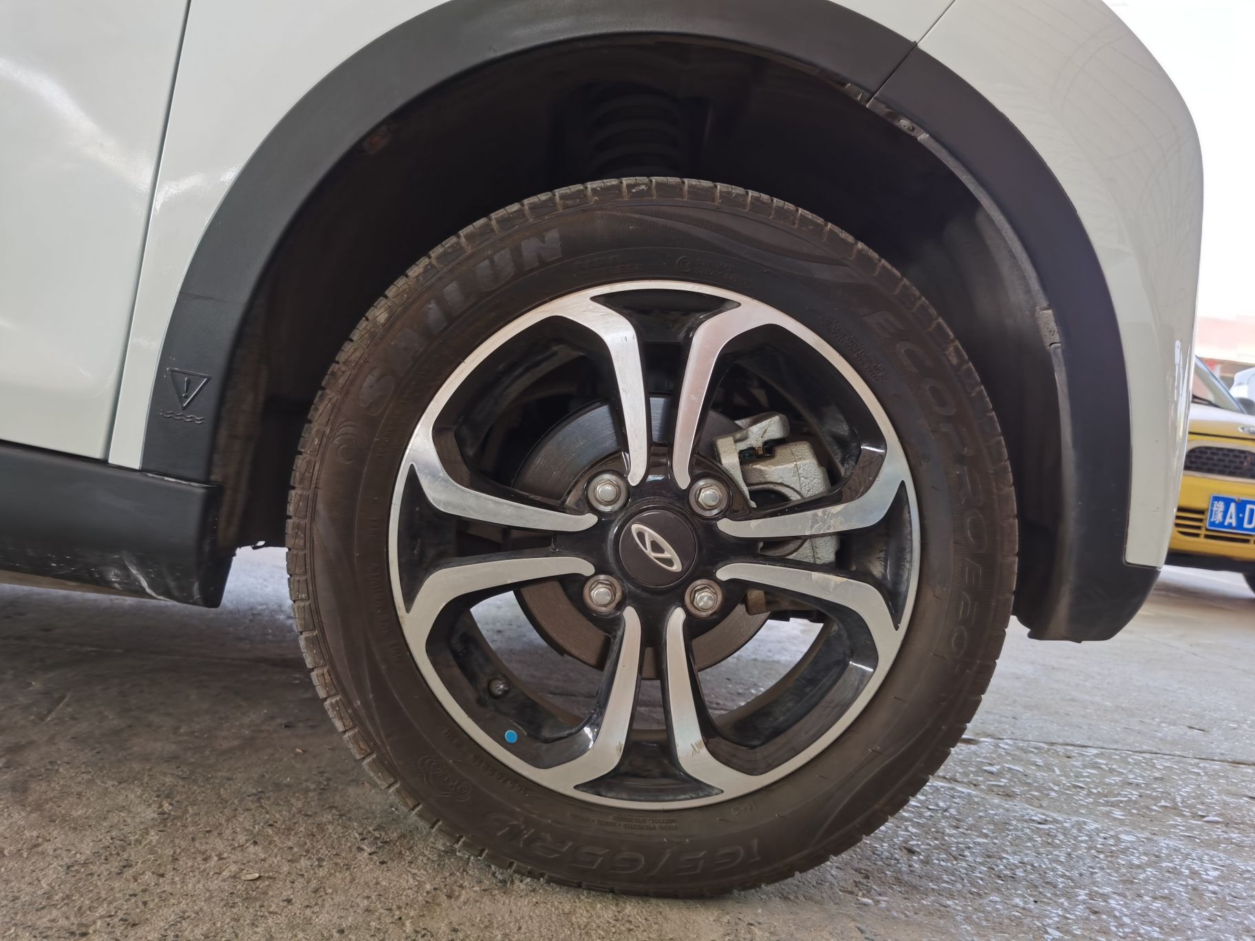 奇瑞 小蚂蚁 2021款 20万蚁粉款 元气版 三元锂 408km