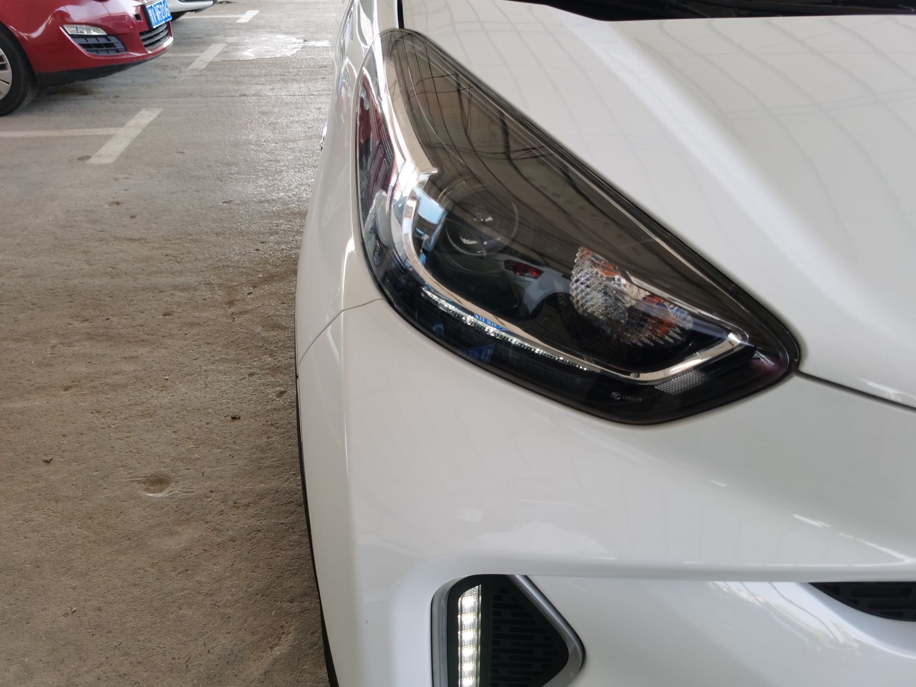 奇瑞 小蚂蚁 2021款 20万蚁粉款 元气版 三元锂 408km