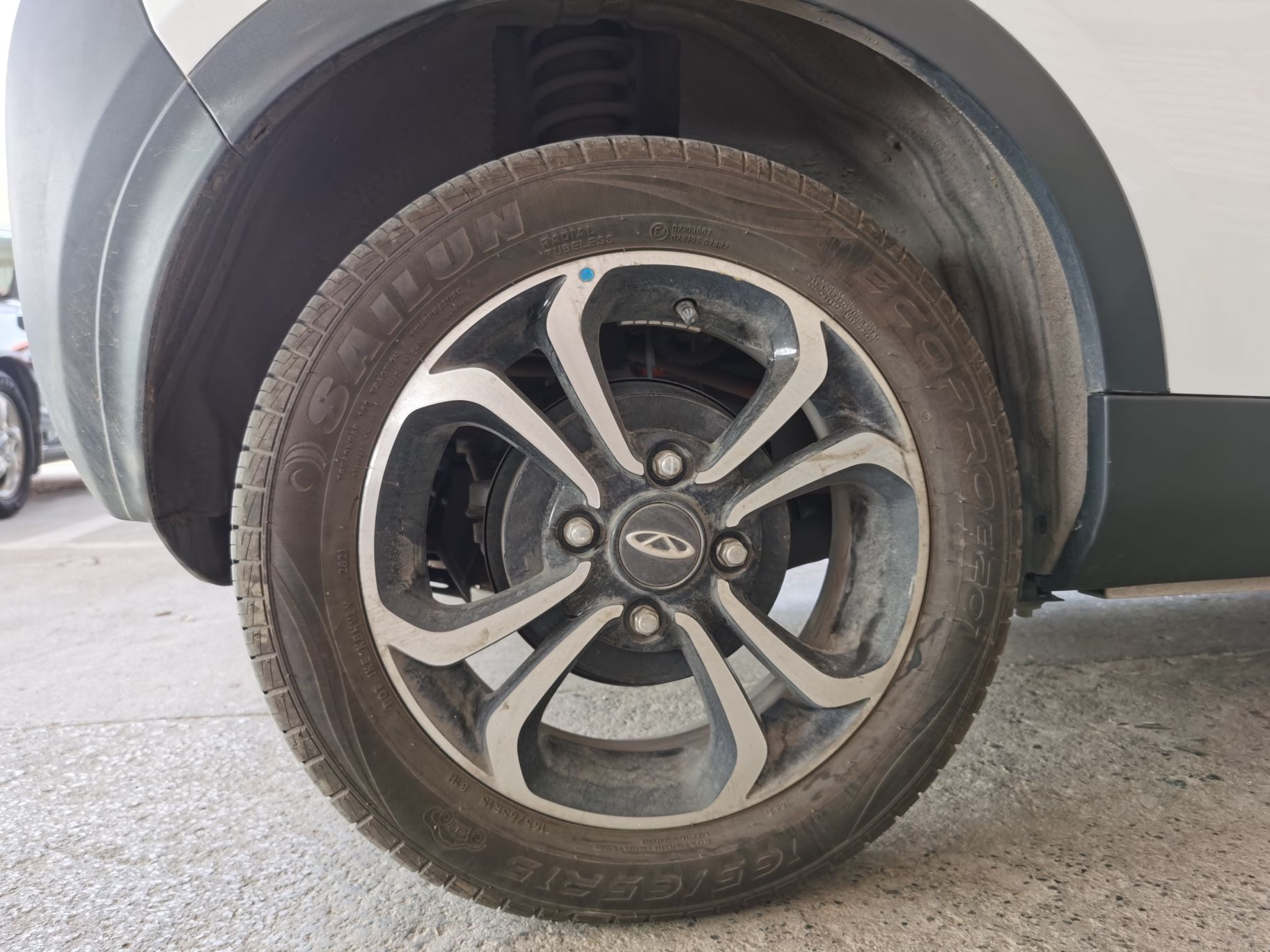 奇瑞 小蚂蚁 2021款 20万蚁粉款 元气版 三元锂 408km