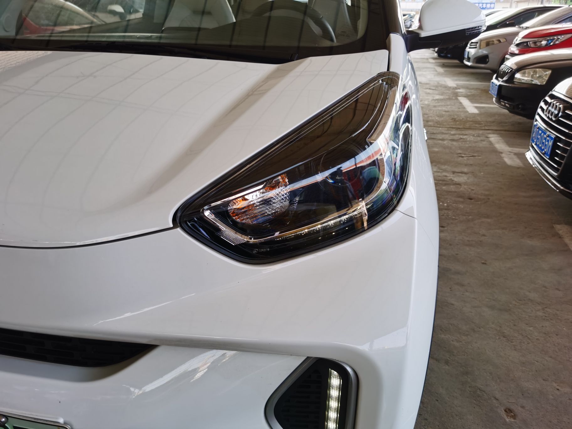 奇瑞 小蚂蚁 2021款 20万蚁粉款 元气版 三元锂 408km