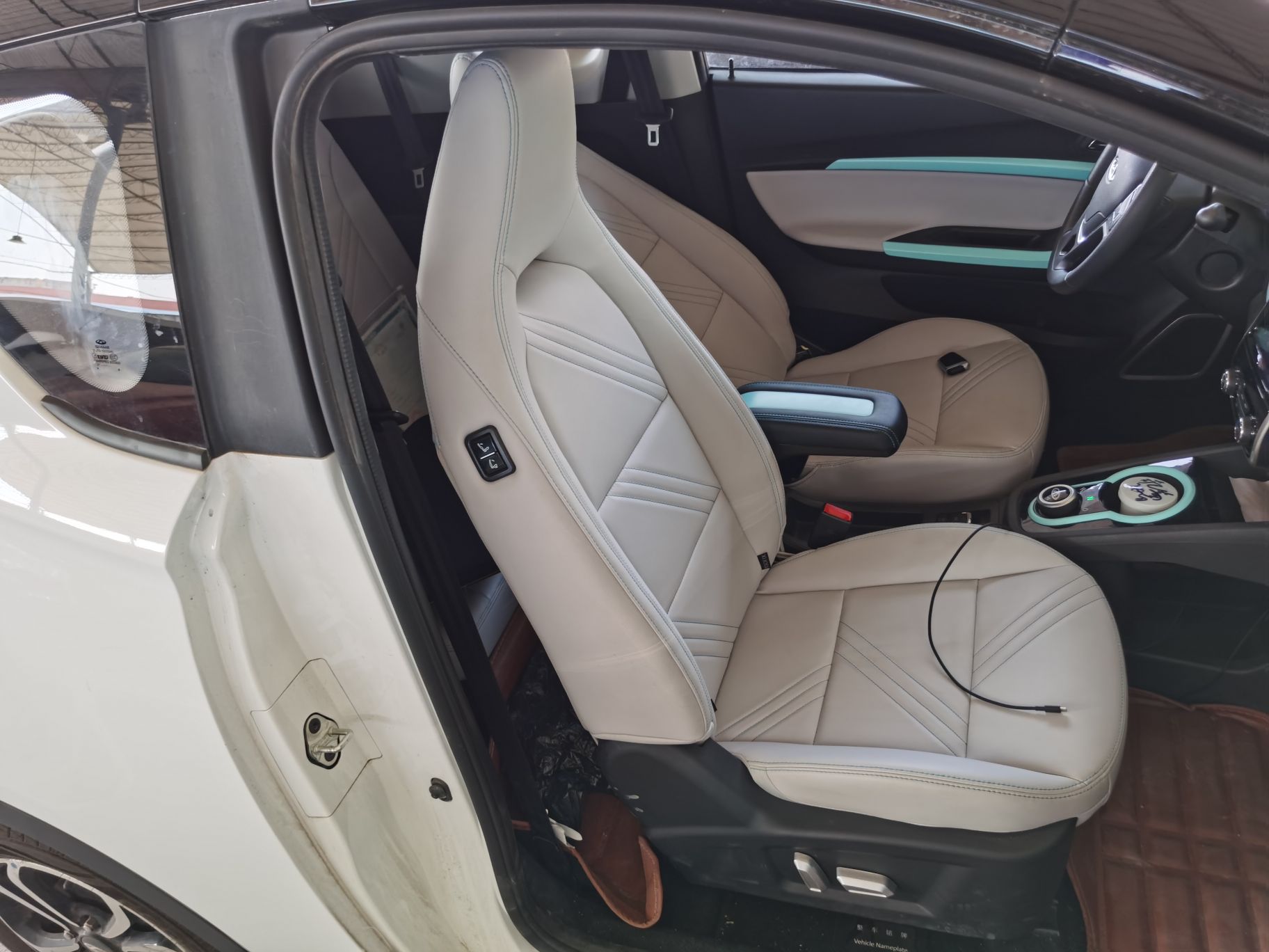 奇瑞 小蚂蚁 2021款 20万蚁粉款 元气版 三元锂 408km