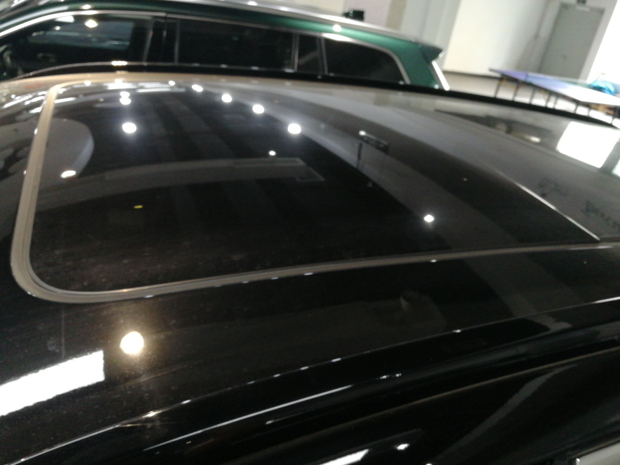 蔚来ES8 2020款 415KM 基准版 六座版