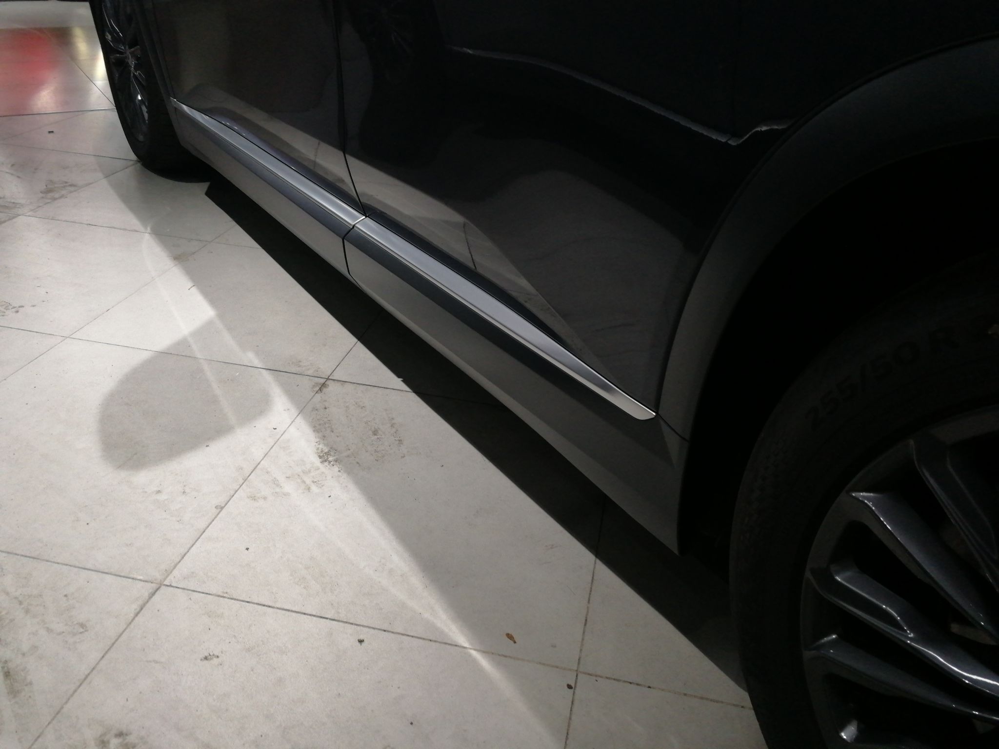 蔚来ES8 2020款 415KM 基准版 六座版