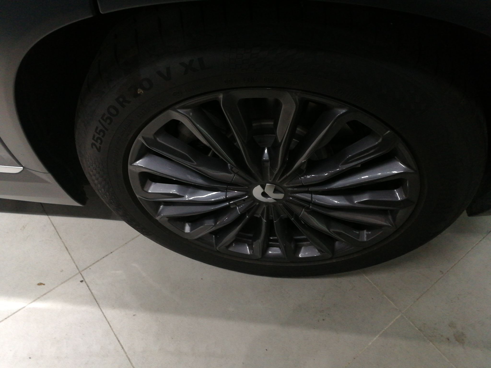 蔚来ES8 2020款 415KM 基准版 六座版