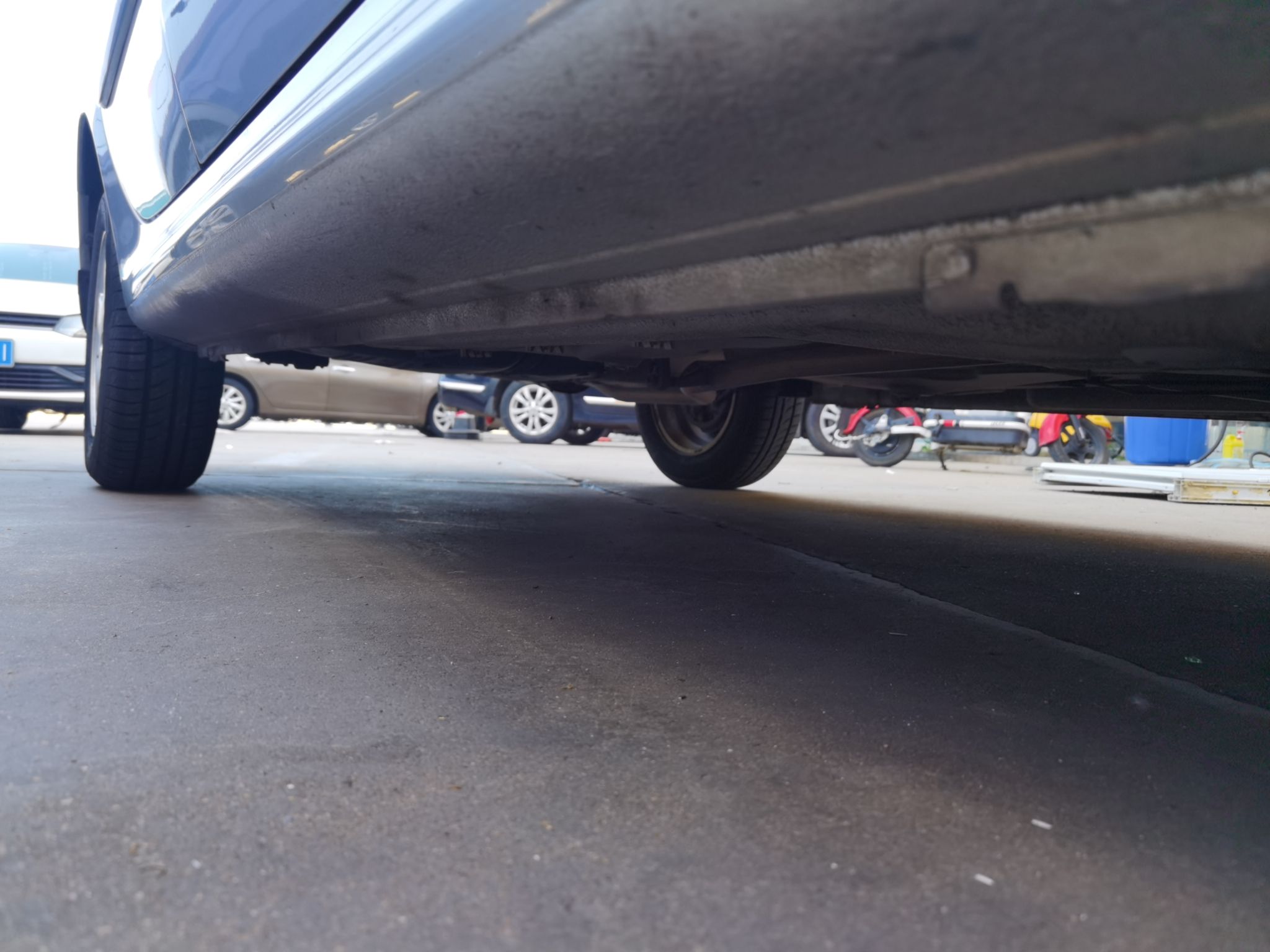 标致207 2011款 三厢 1.4L 手动驭乐版