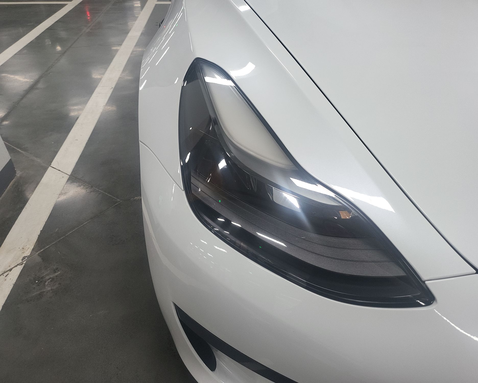 特斯拉 Model 3 2021款 标准续航后驱升级版