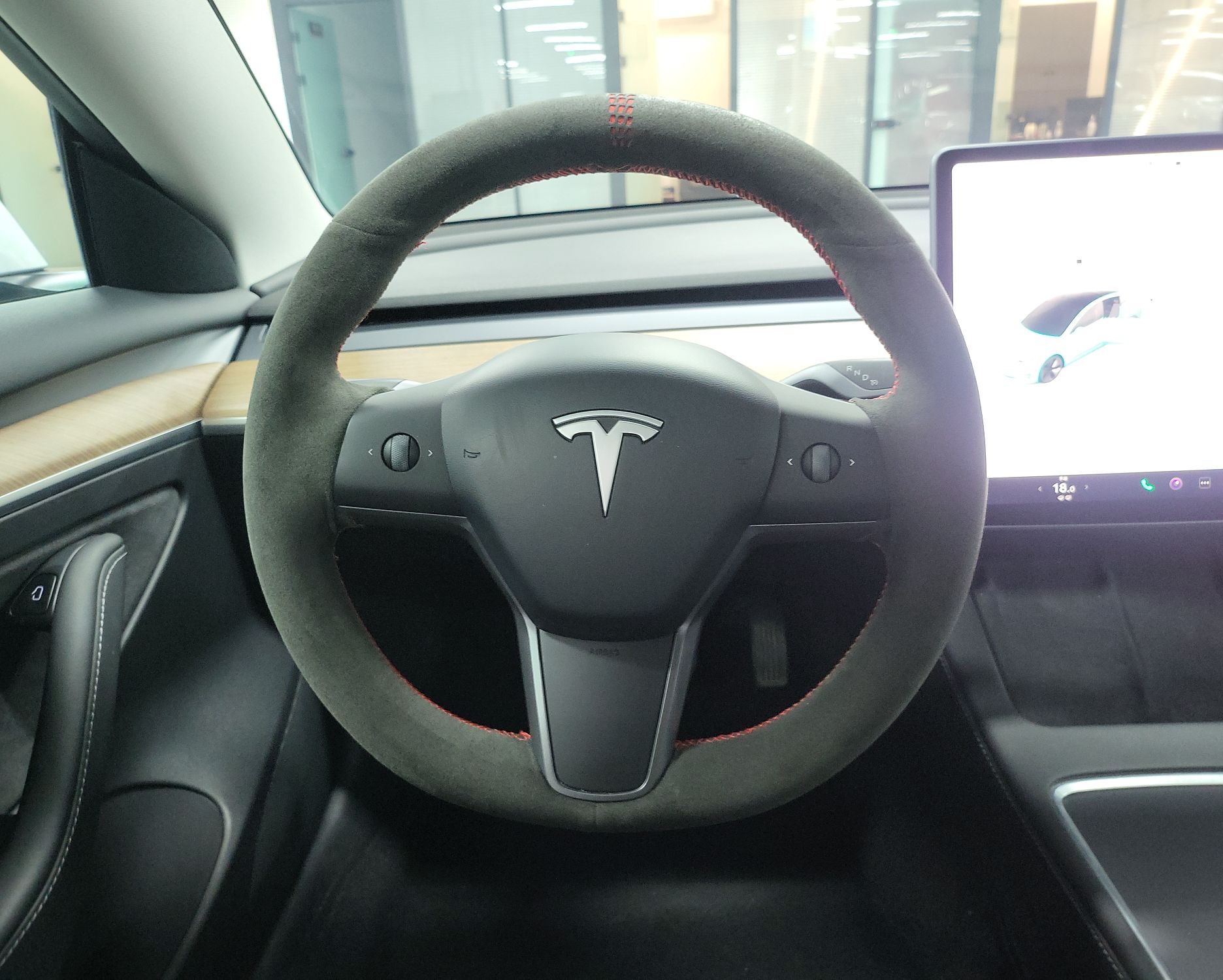 特斯拉 Model 3 2021款 标准续航后驱升级版