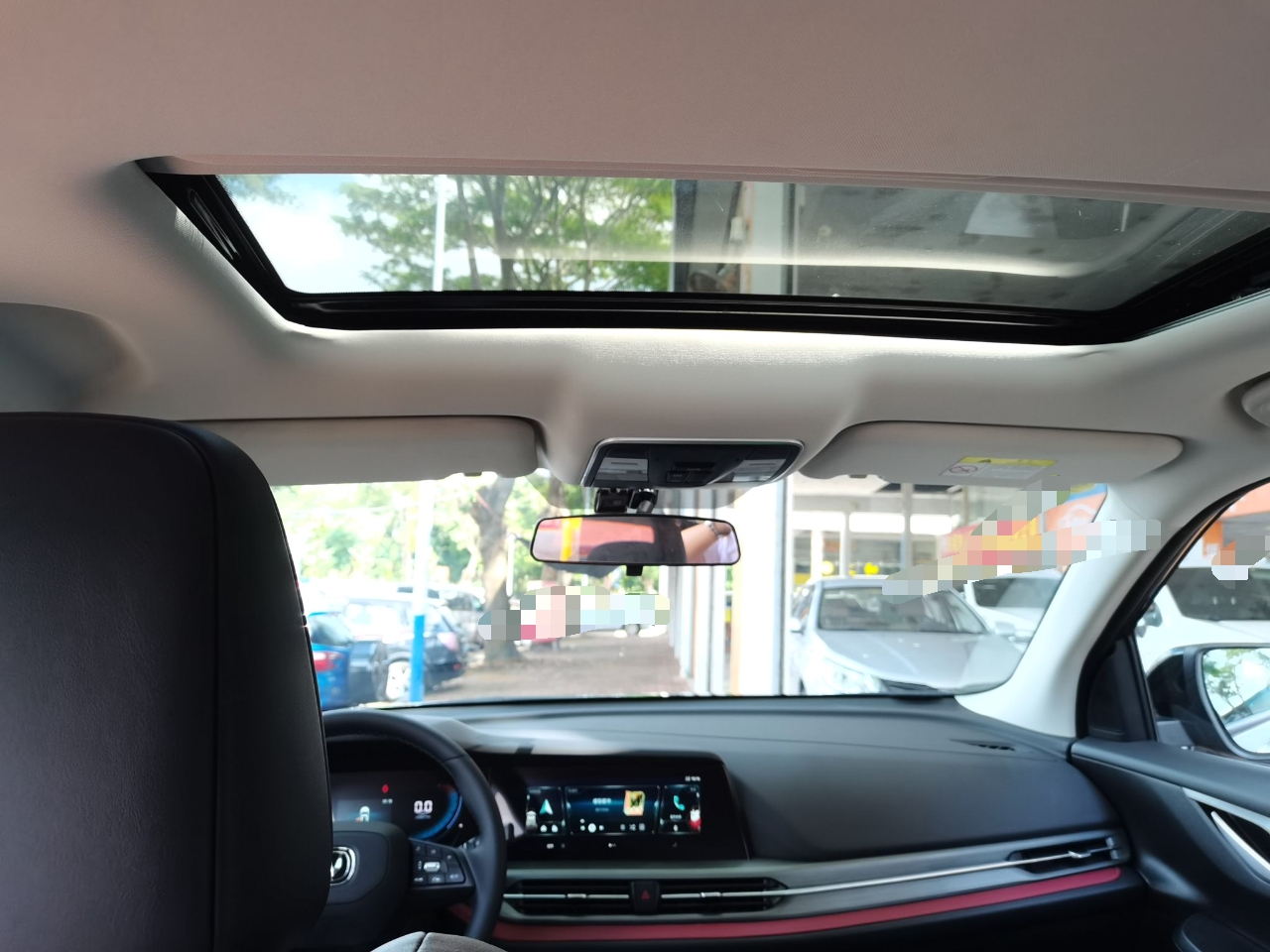 长安CS55 PLUS 2022款 蓝鲸版 1.5T DCT豪华型