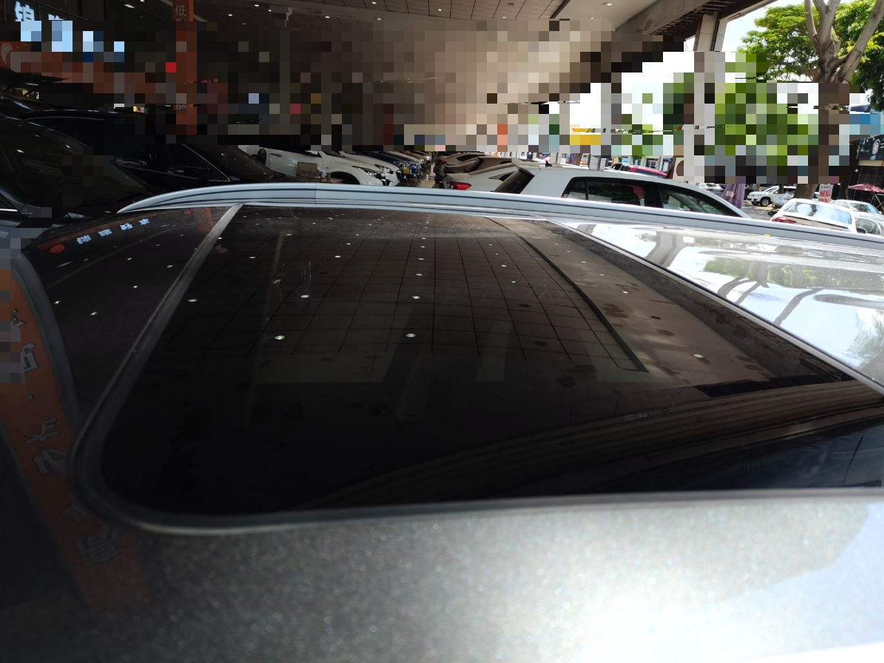 长安CS55 PLUS 2022款 蓝鲸版 1.5T DCT豪华型