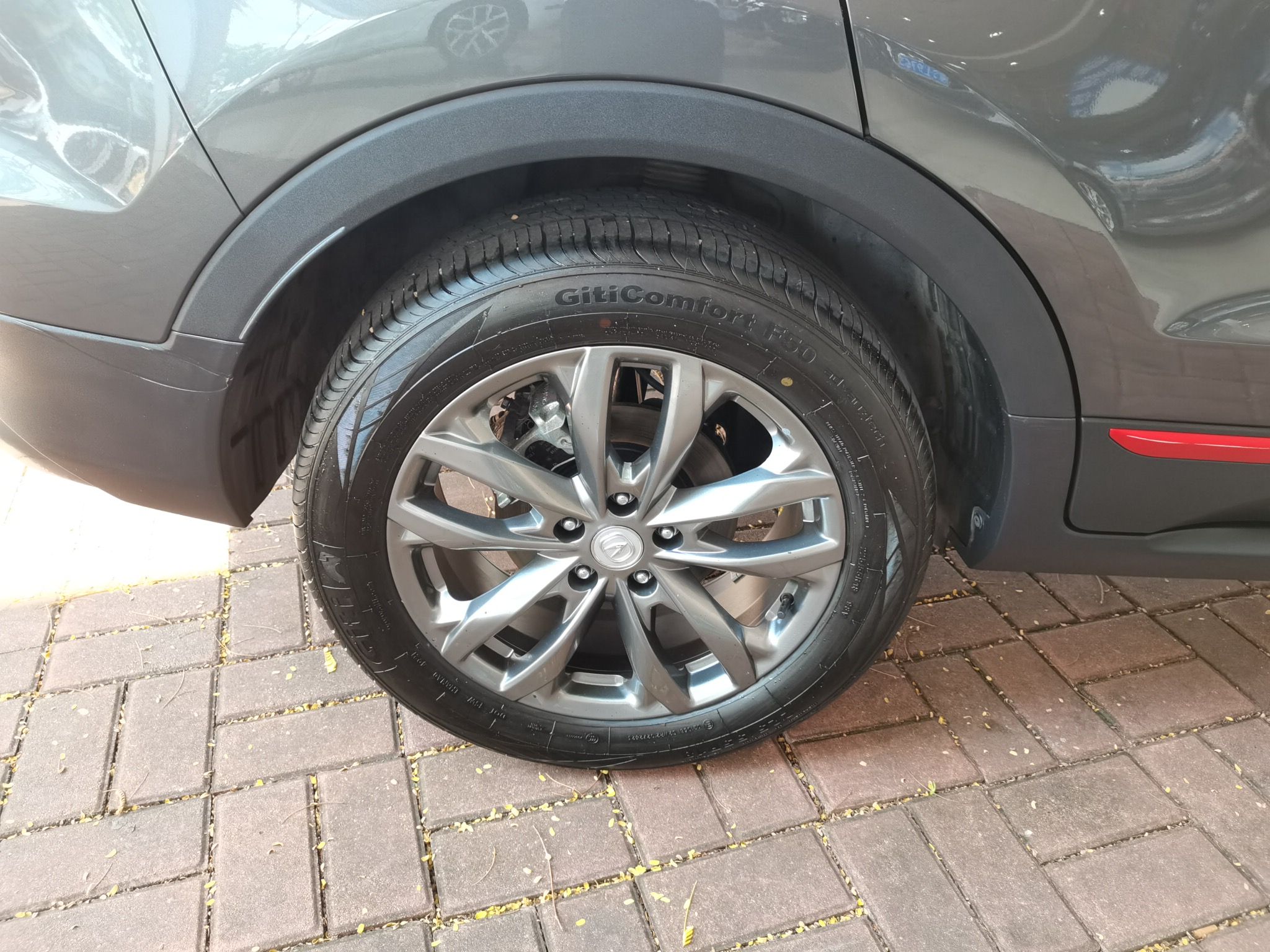 长安CS55 PLUS 2022款 蓝鲸版 1.5T DCT豪华型