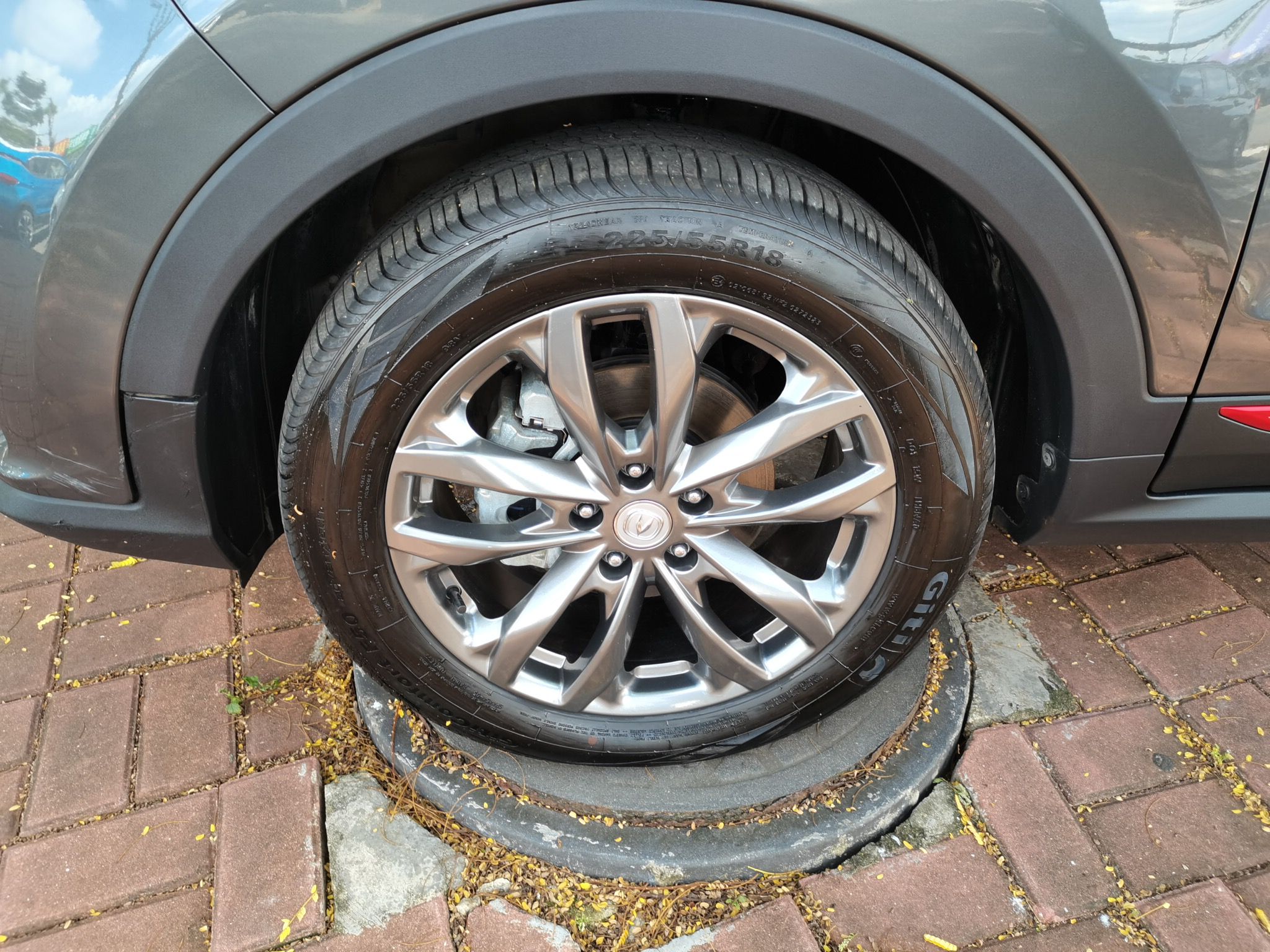 长安CS55 PLUS 2022款 蓝鲸版 1.5T DCT豪华型