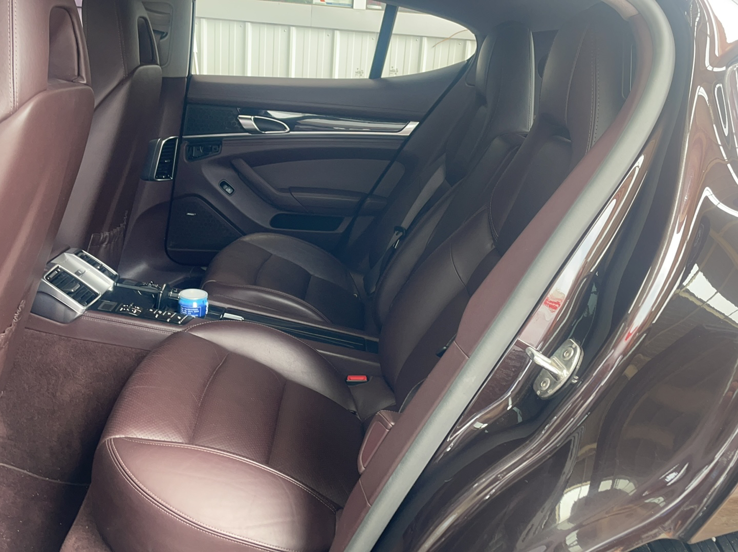 保时捷 2014款 Panamera 4 3.0T中控内饰21