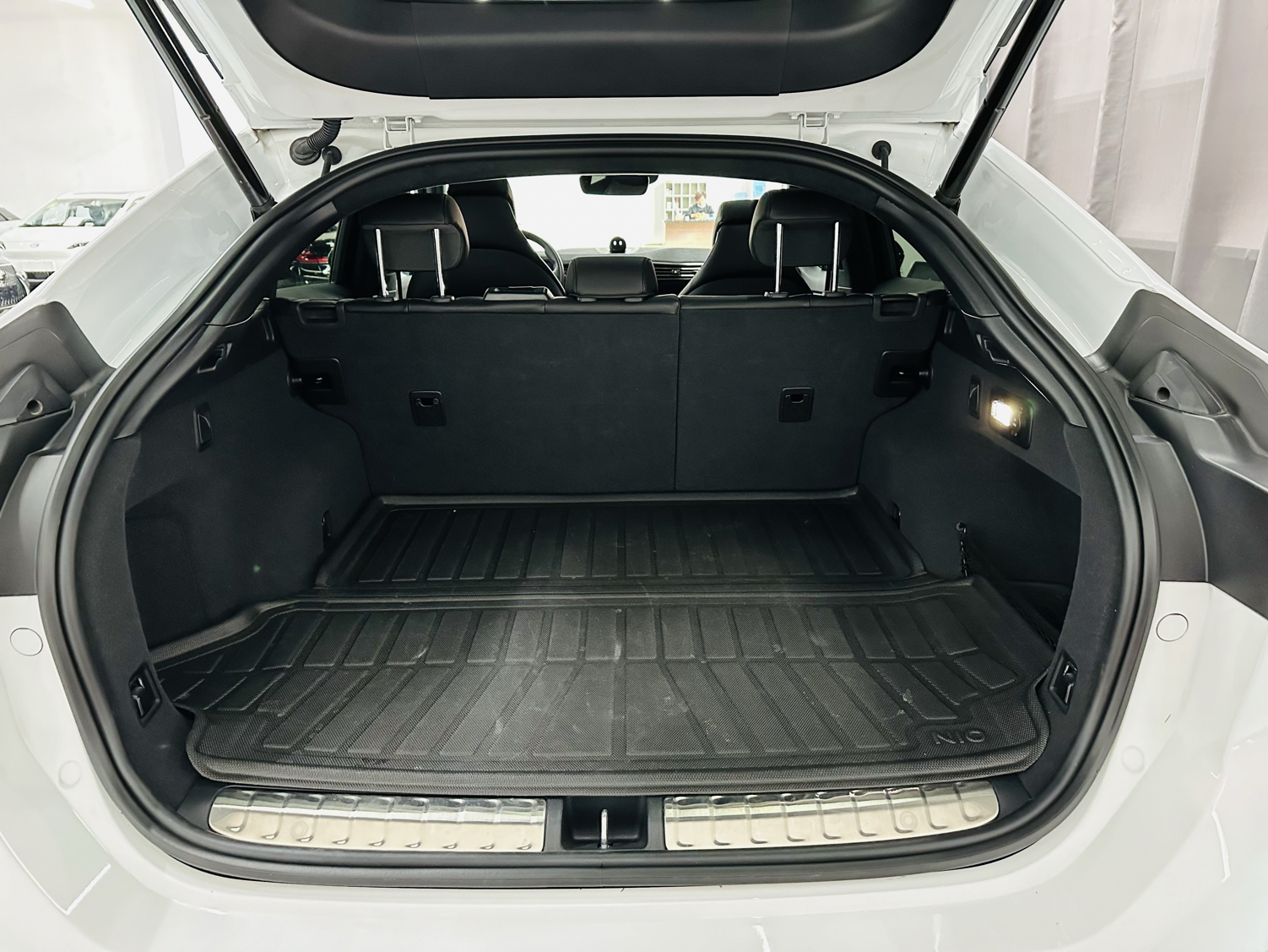 蔚来EC6 2020款 615KM 性能版局部细节23