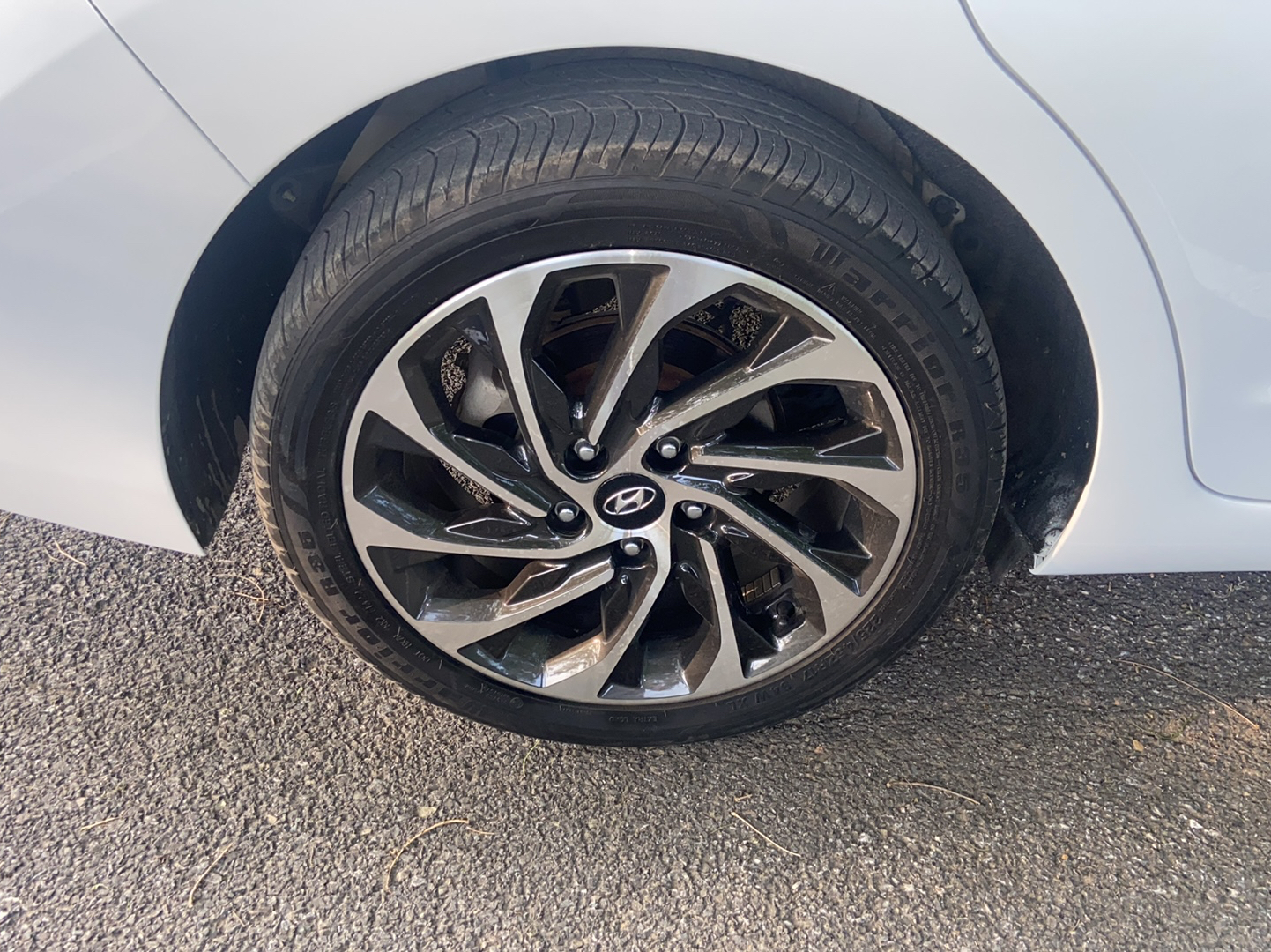 现代 领动 2019款 1.5L CVT智炫·精英型车身外观6008