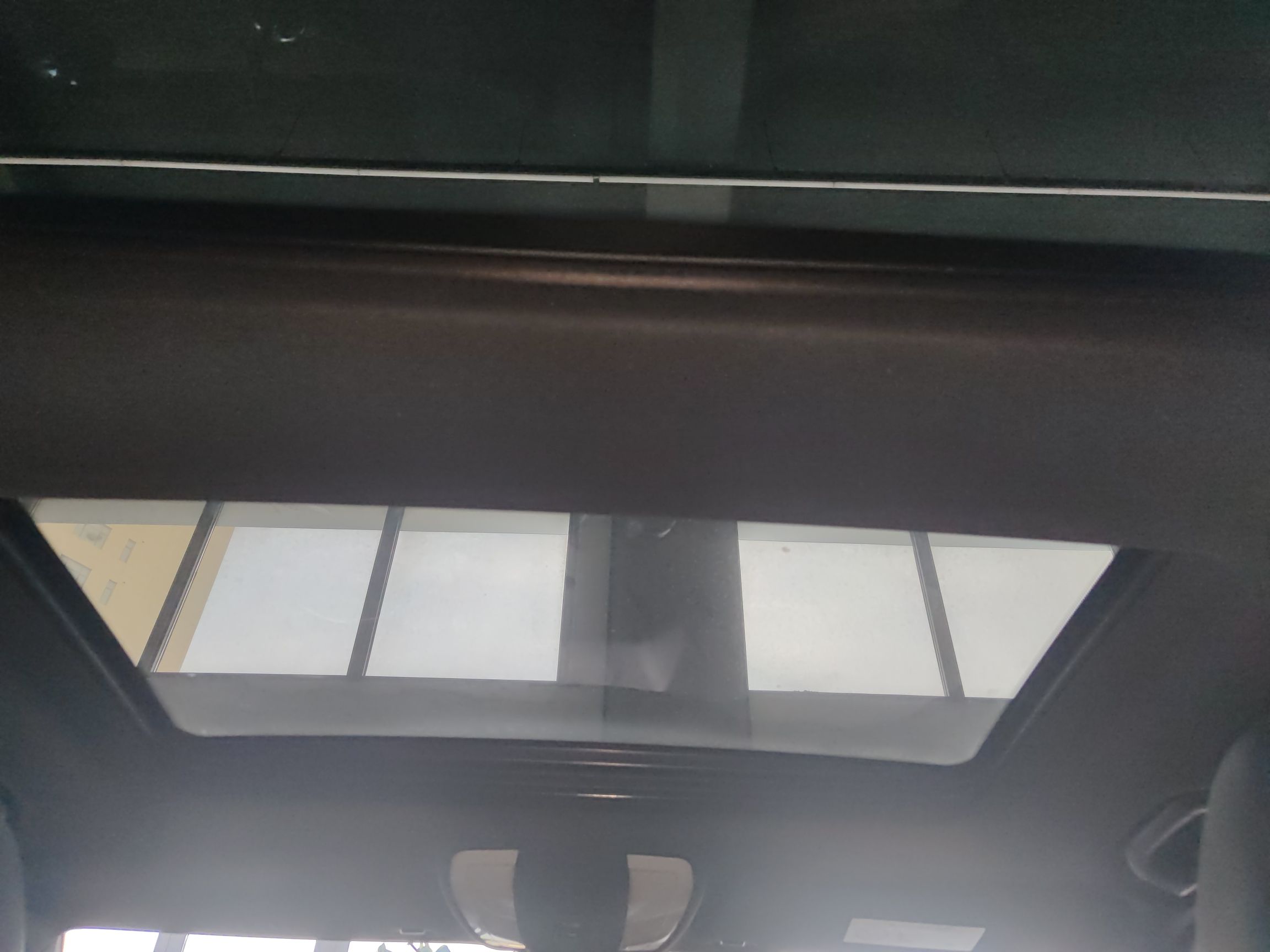 奔驰GLK级 2015款 GLK 260 4MATIC 动感型 极致版局部细节22