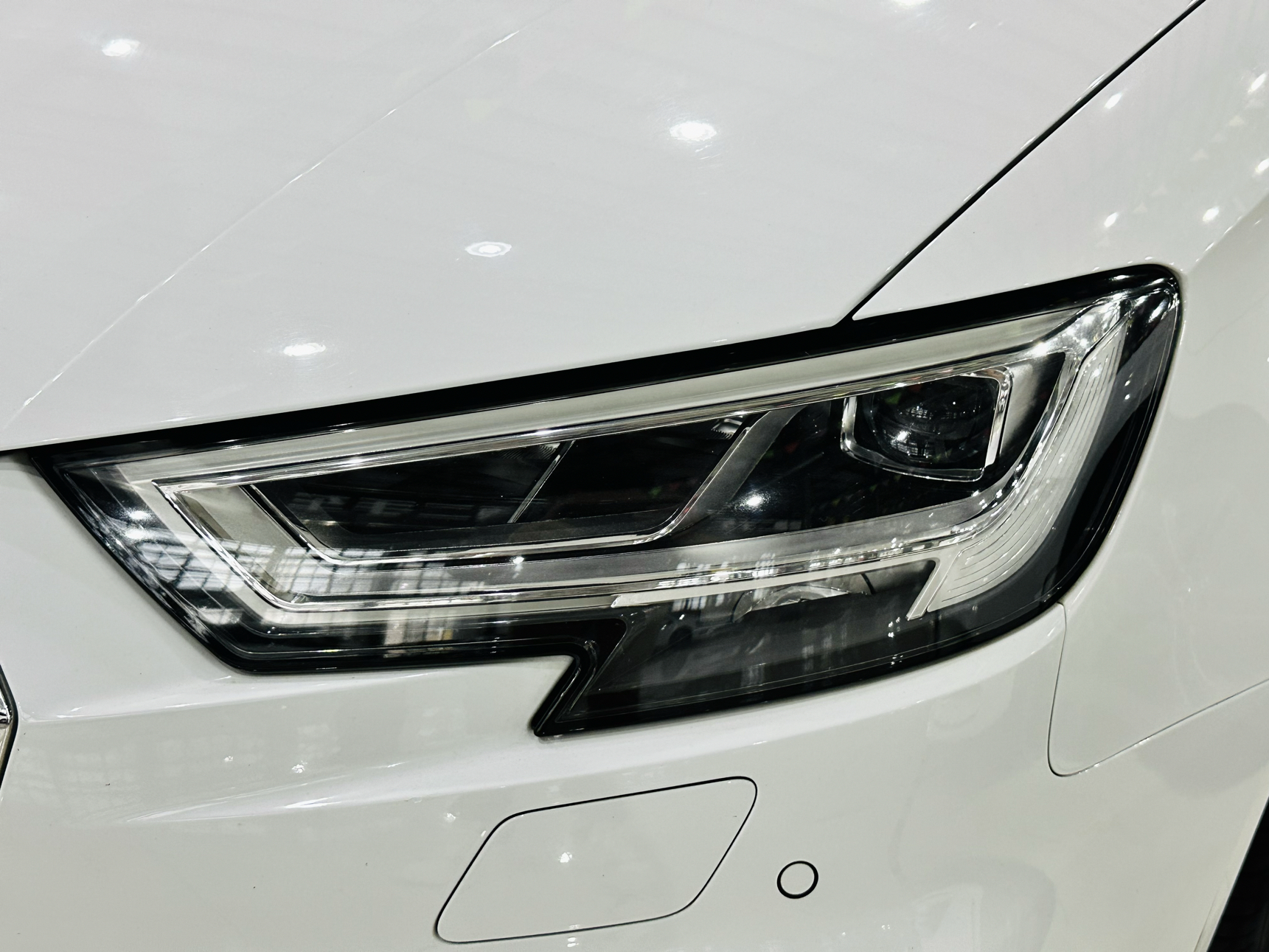 奥迪A3 2020款 Limousine 35 TFSI 时尚型 国VI局部细节36