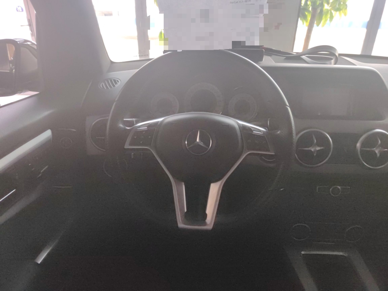 奔驰GLK级 2015款 GLK 260 4MATIC 动感型 极致版局部细节13