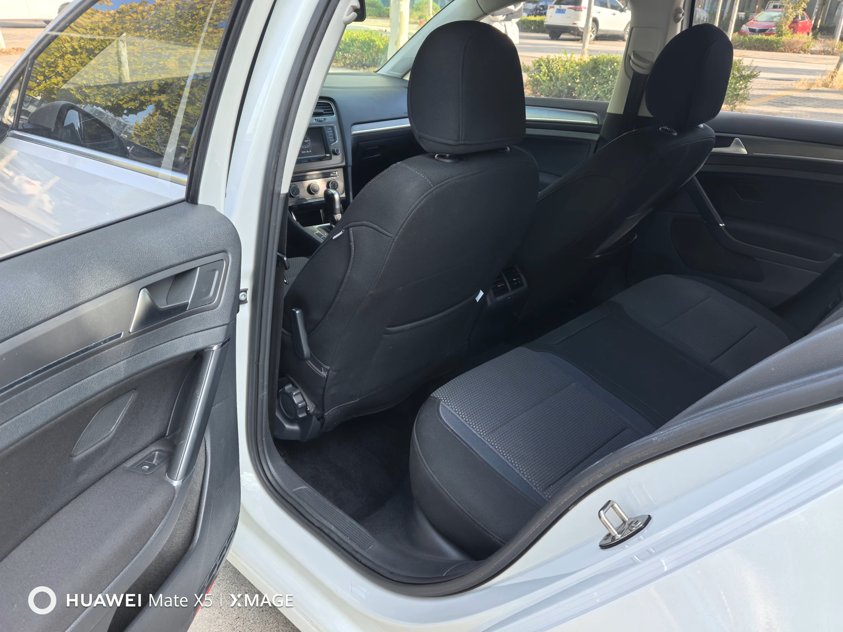 大众 高尔夫 2016款 1.6L 自动舒适型中控内饰7004