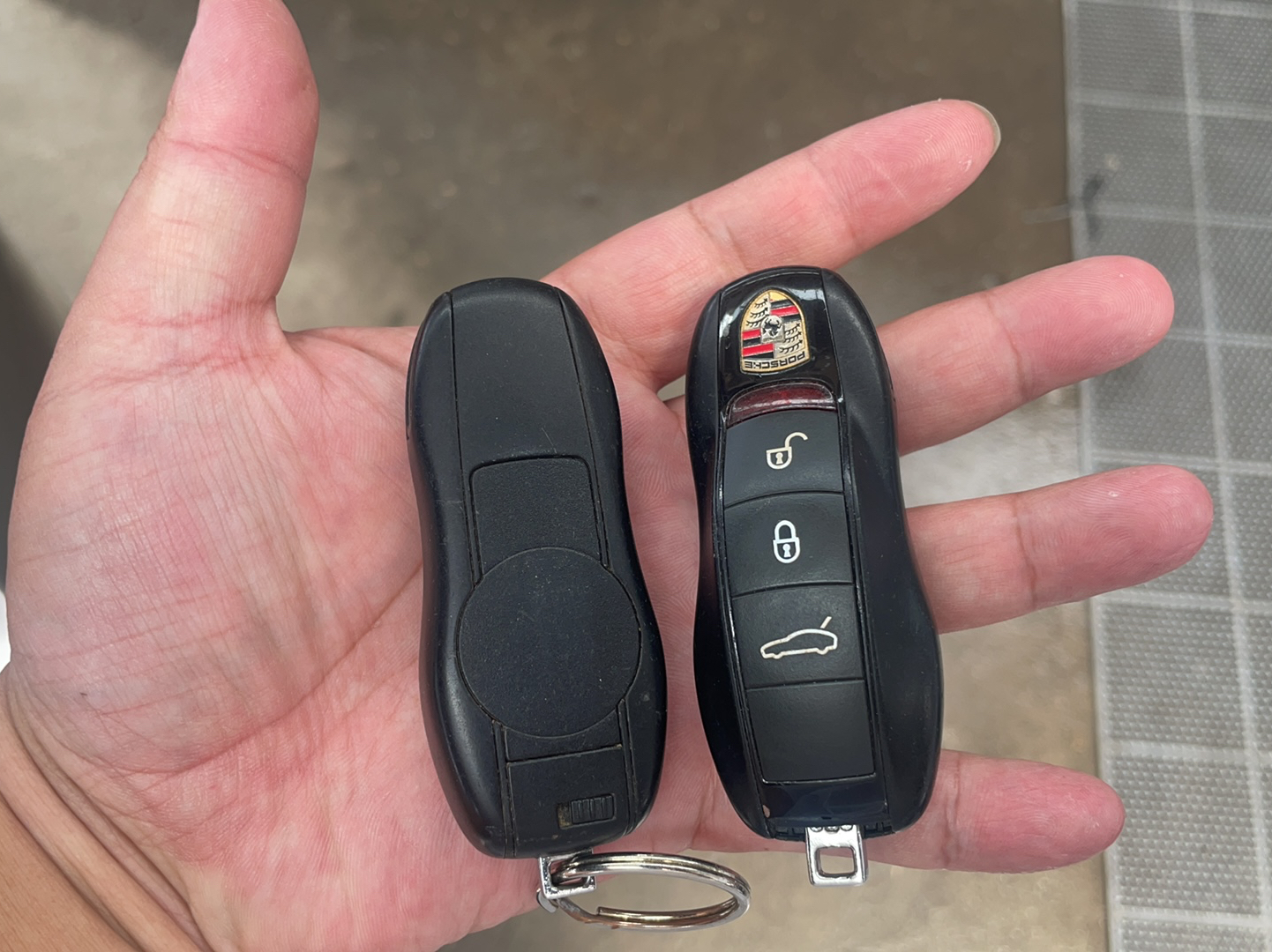 保时捷 2014款 Panamera 4 3.0T中控内饰11