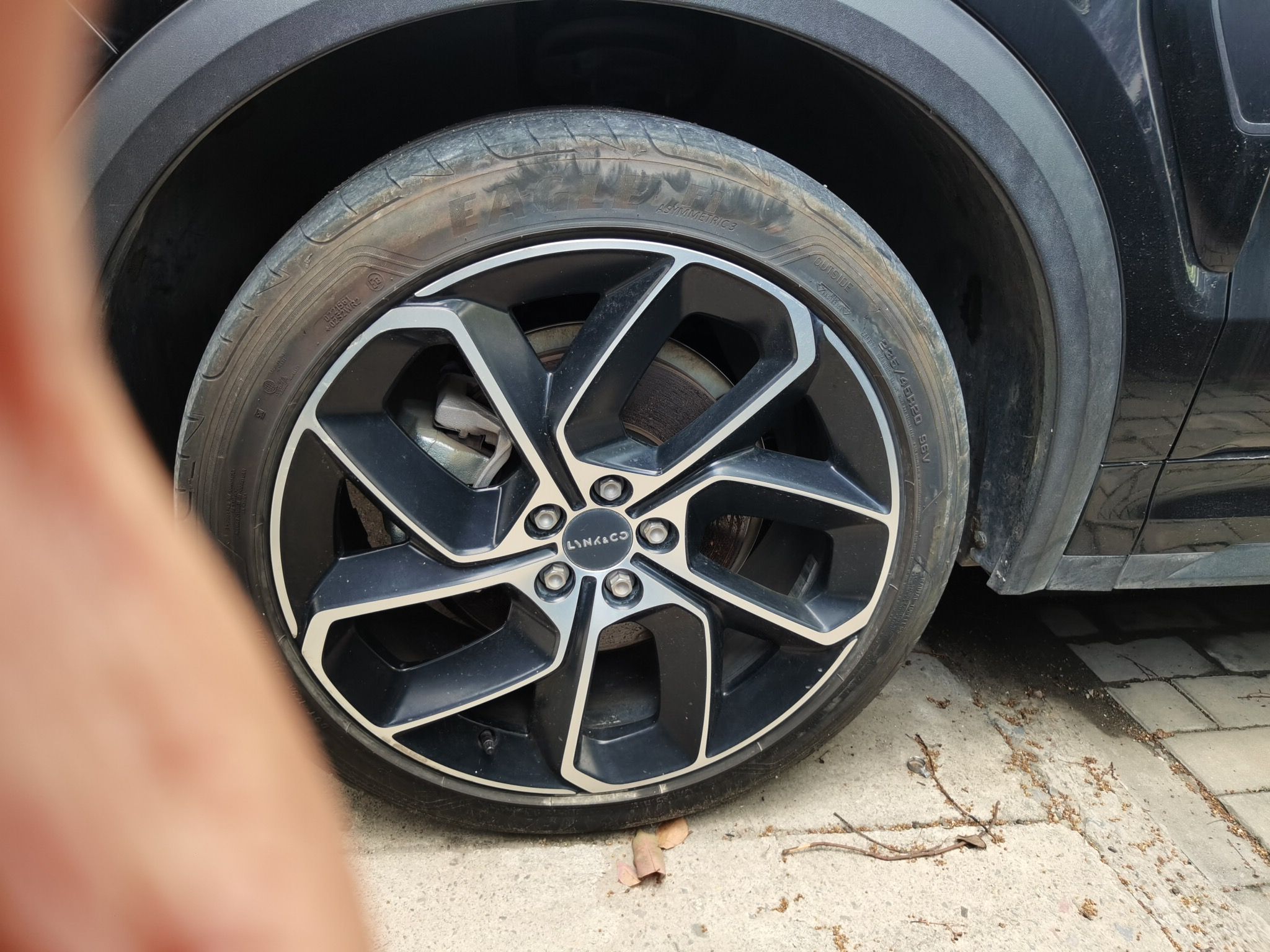 Used Lynk & Co 05 2020 2.0TD Two-Wheel Drive Shine Halo