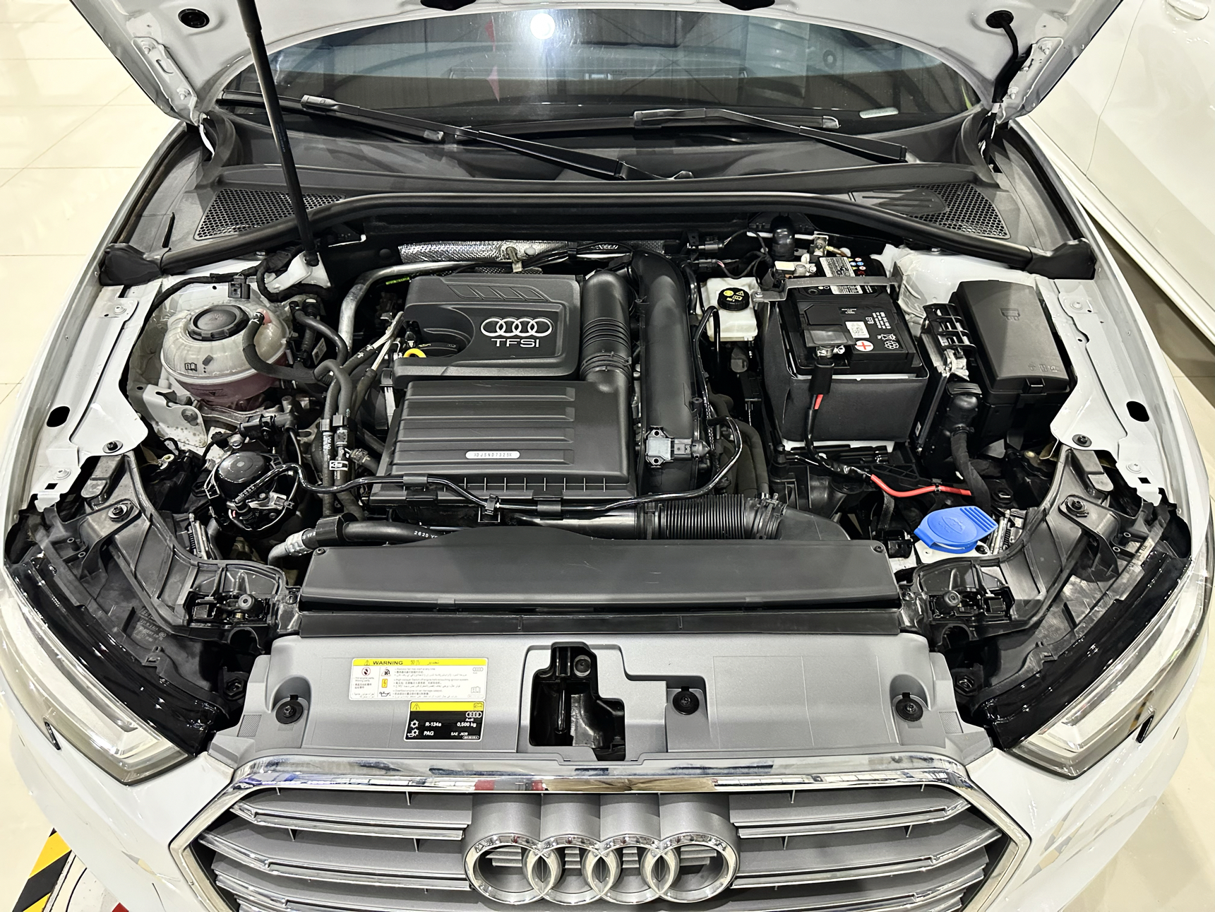 奥迪A3 2020款 Limousine 35 TFSI 时尚型 国VI局部细节24