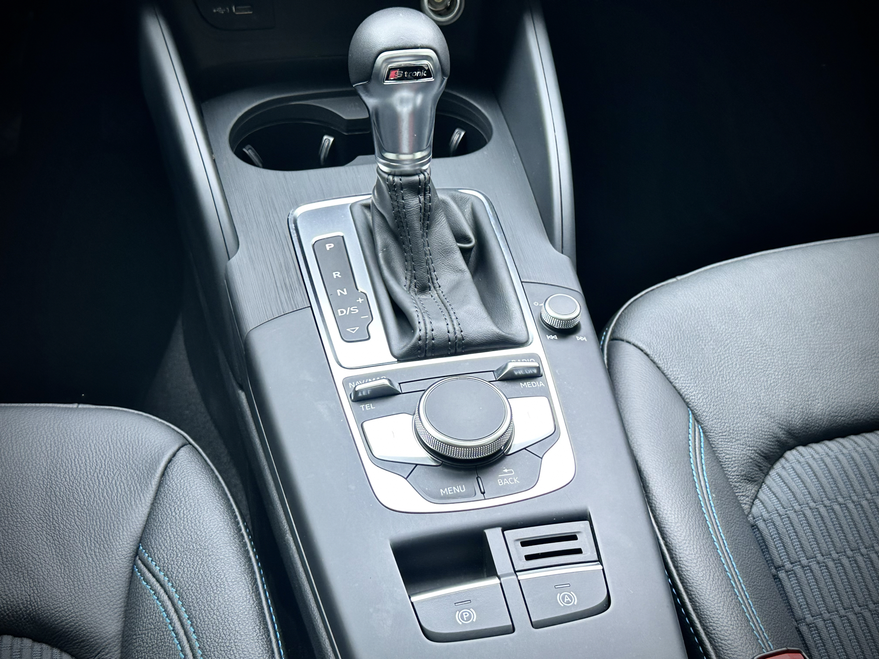 奥迪A3 2020款 Limousine 35 TFSI 时尚型 国VI局部细节18