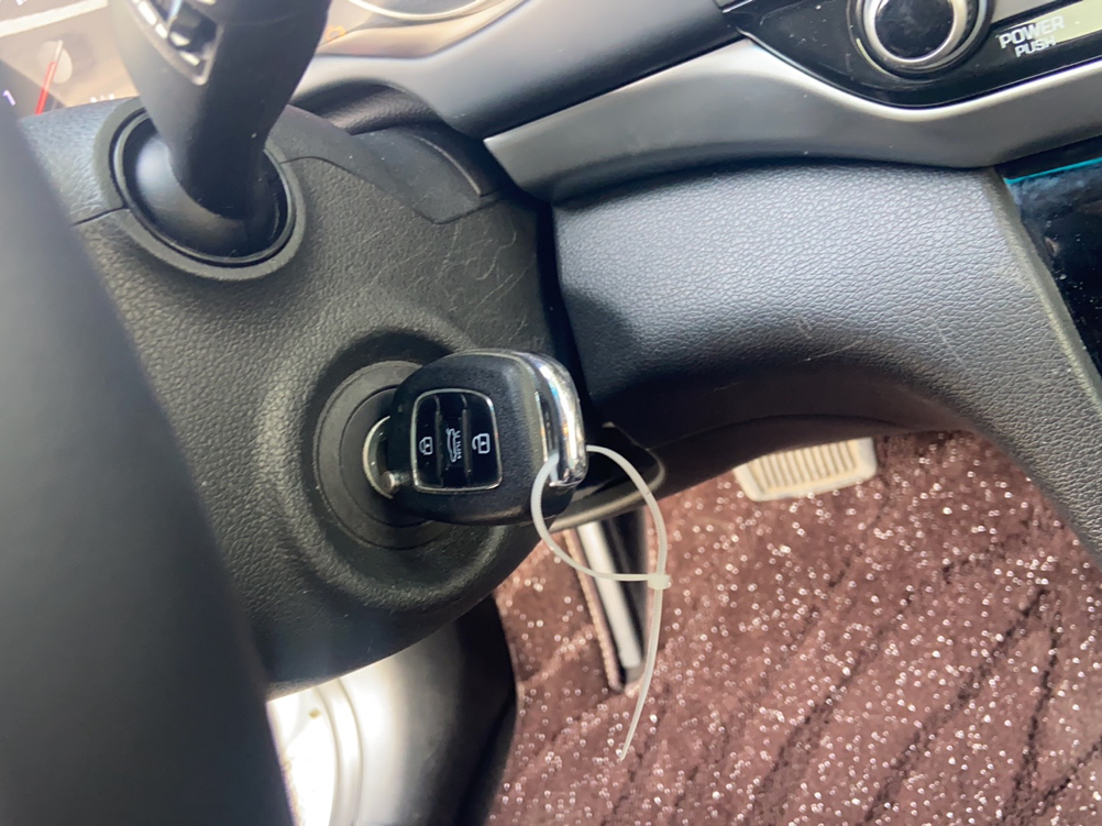 现代 领动 2019款 1.5L CVT智炫·精英型中控内饰7001