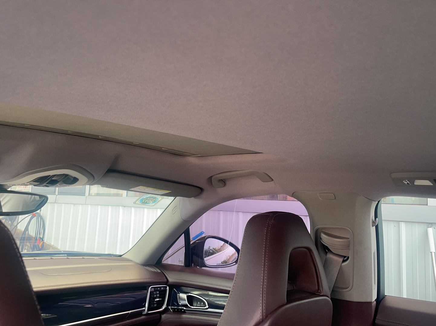 保时捷 2014款 Panamera 4 3.0T中控内饰22