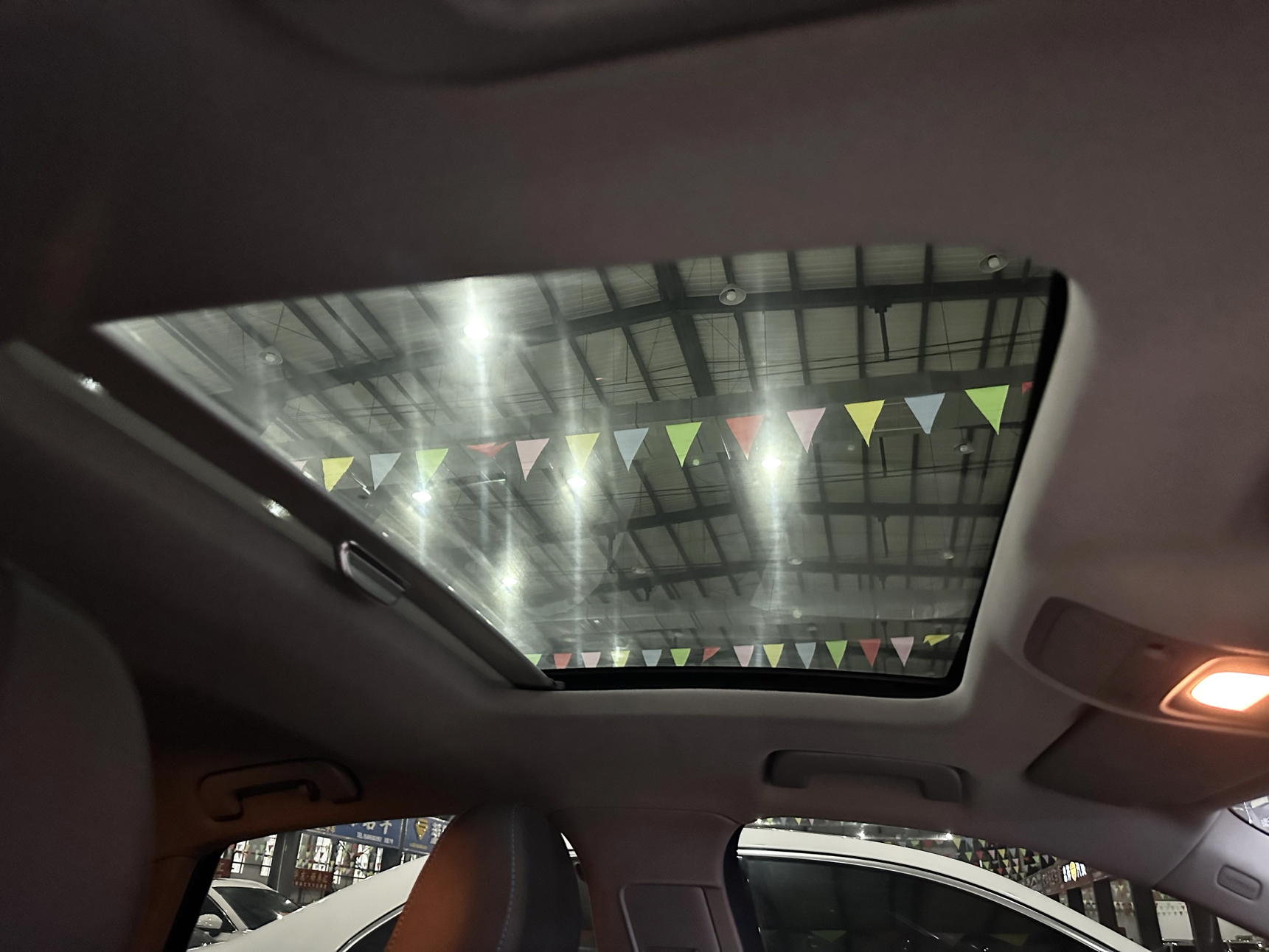 奥迪A3 2020款 Limousine 35 TFSI 时尚型 国VI局部细节22