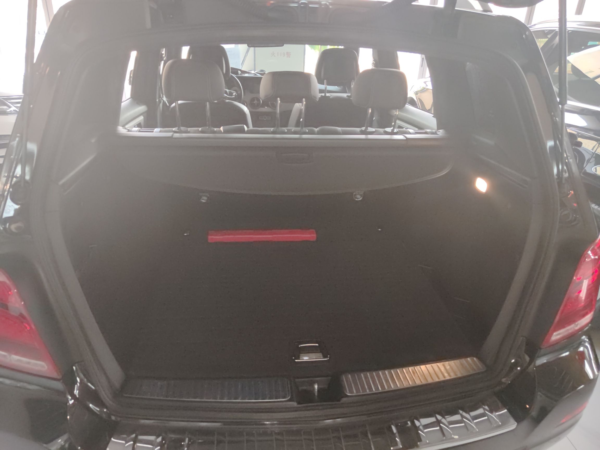 奔驰GLK级 2015款 GLK 260 4MATIC 动感型 极致版局部细节23