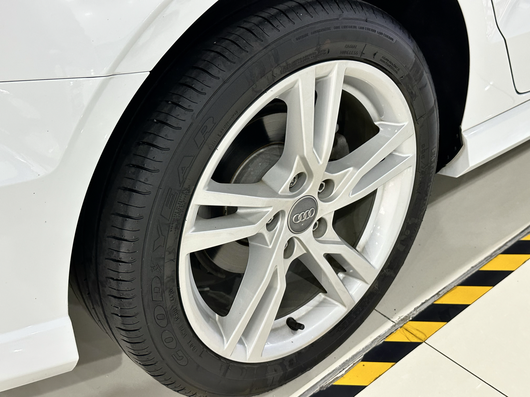 奥迪A3 2020款 Limousine 35 TFSI 时尚型 国VI车身外观6008