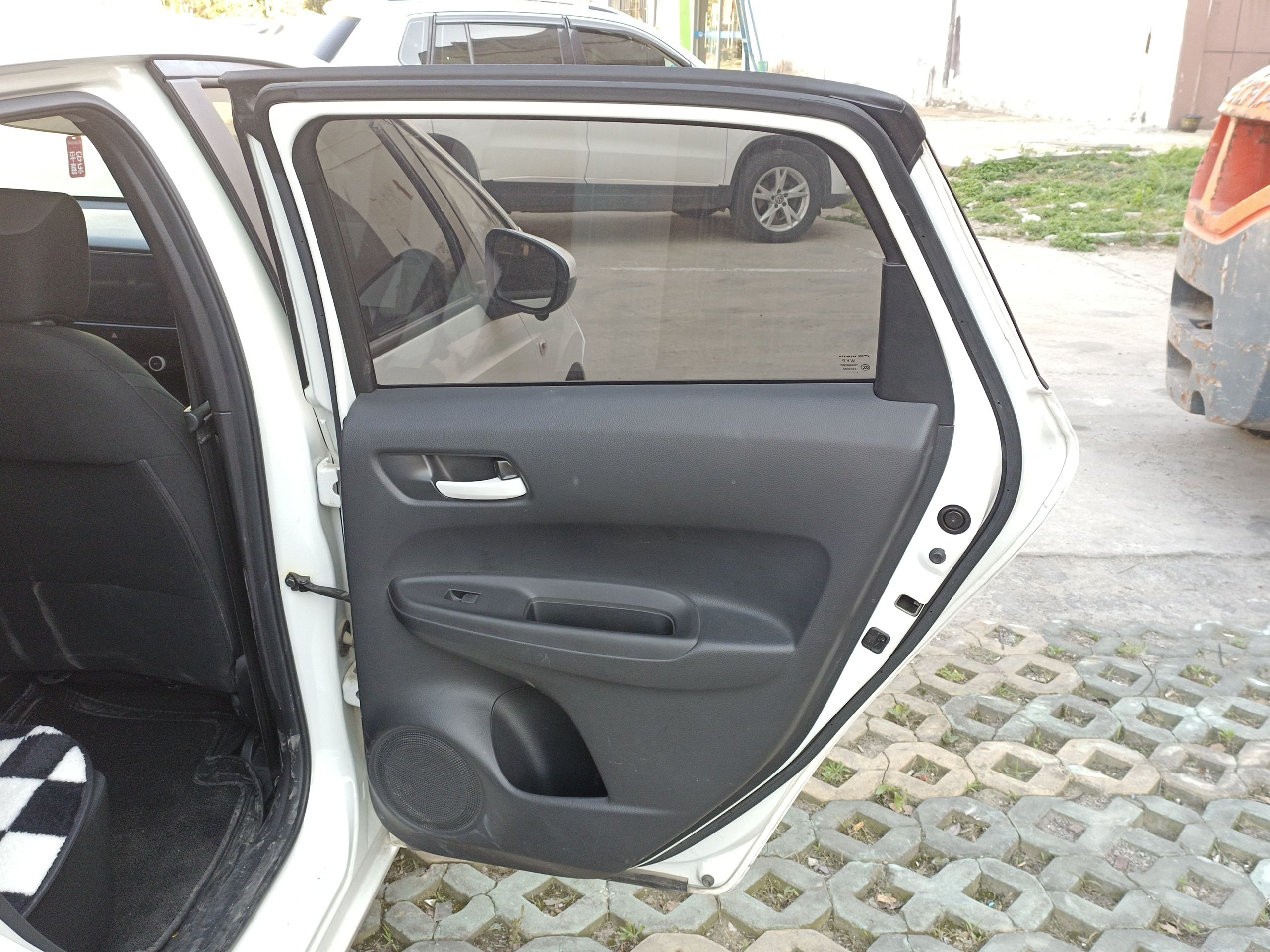 本田 飞度 2021款 1.5L CVT潮享版中控内饰45