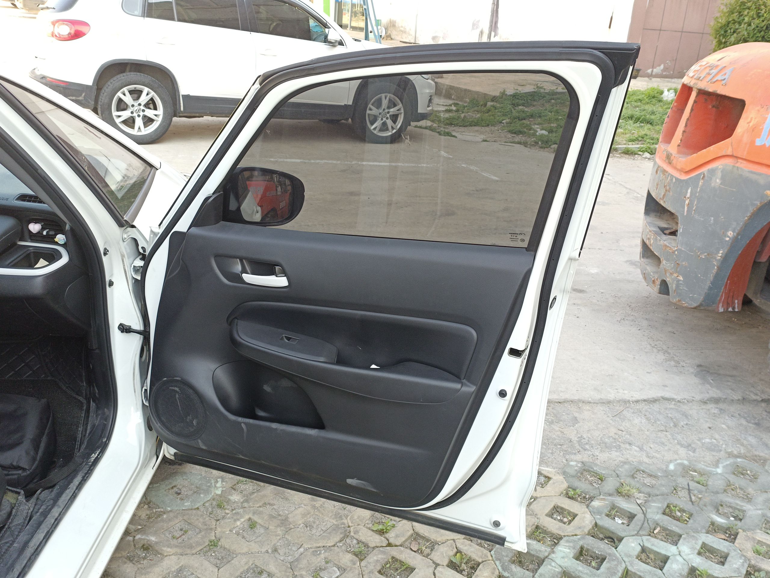 本田 飞度 2021款 1.5L CVT潮享版中控内饰42