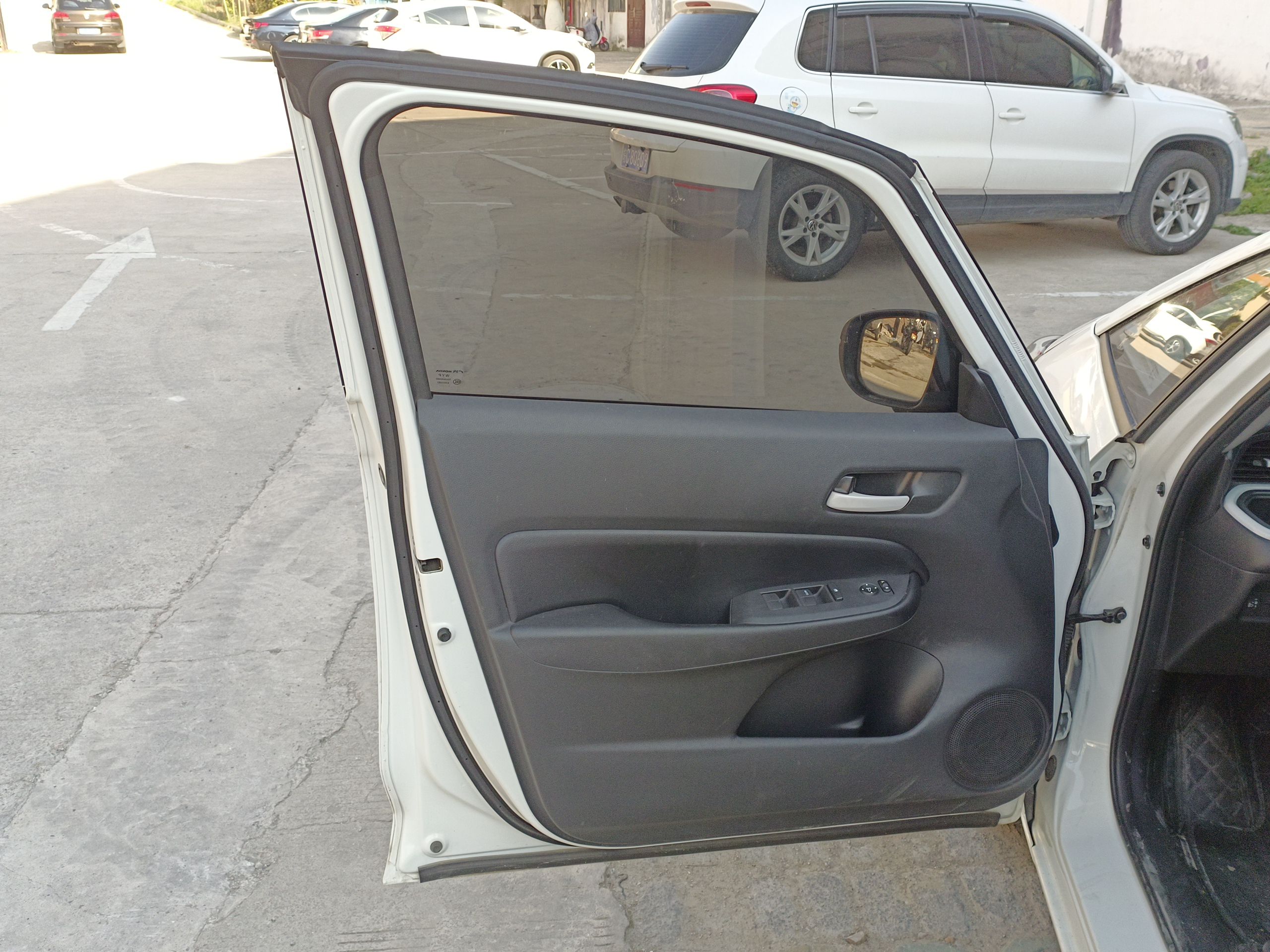 本田 飞度 2021款 1.5L CVT潮享版中控内饰47